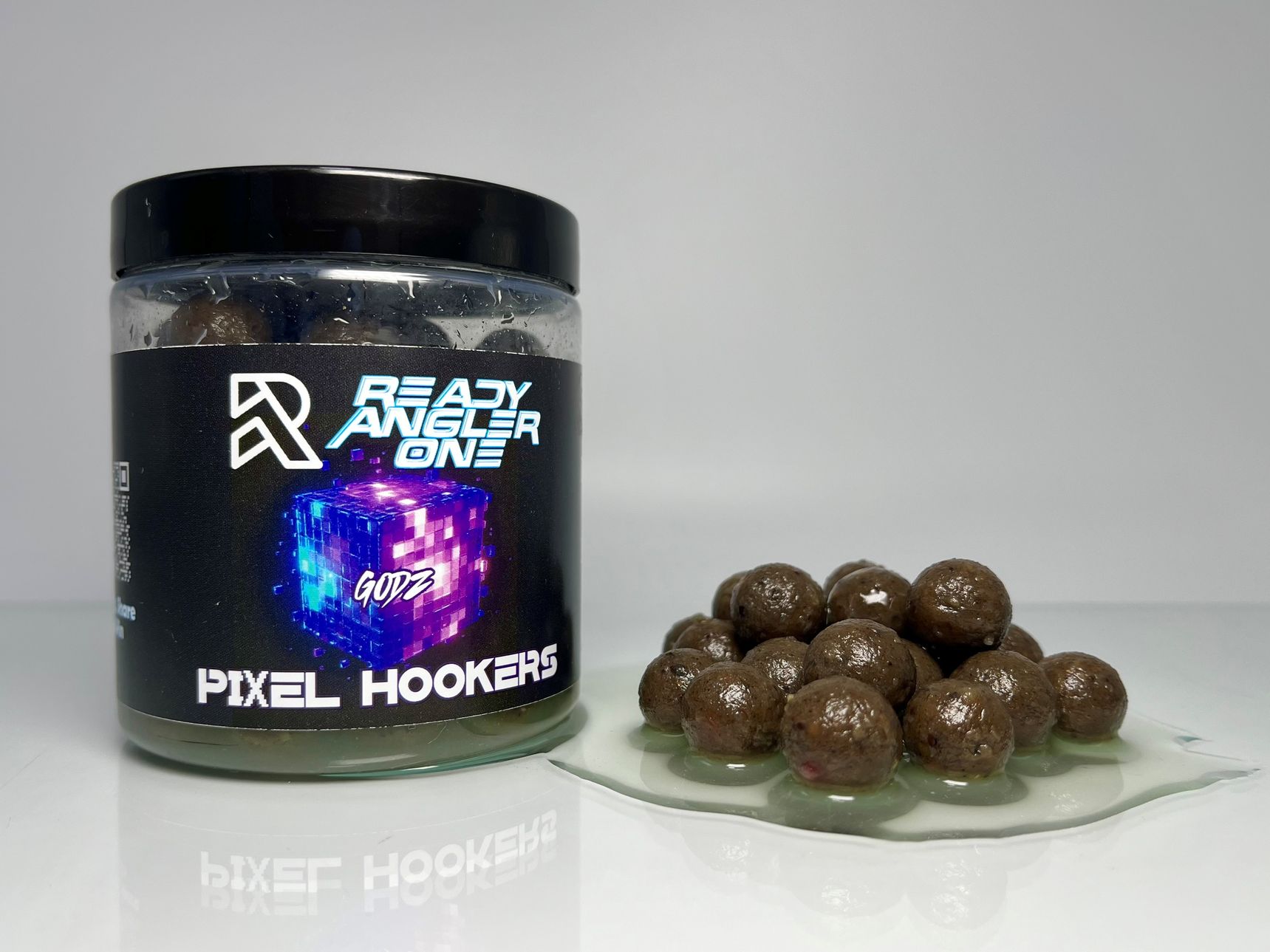 Pixel Hookers GODZ