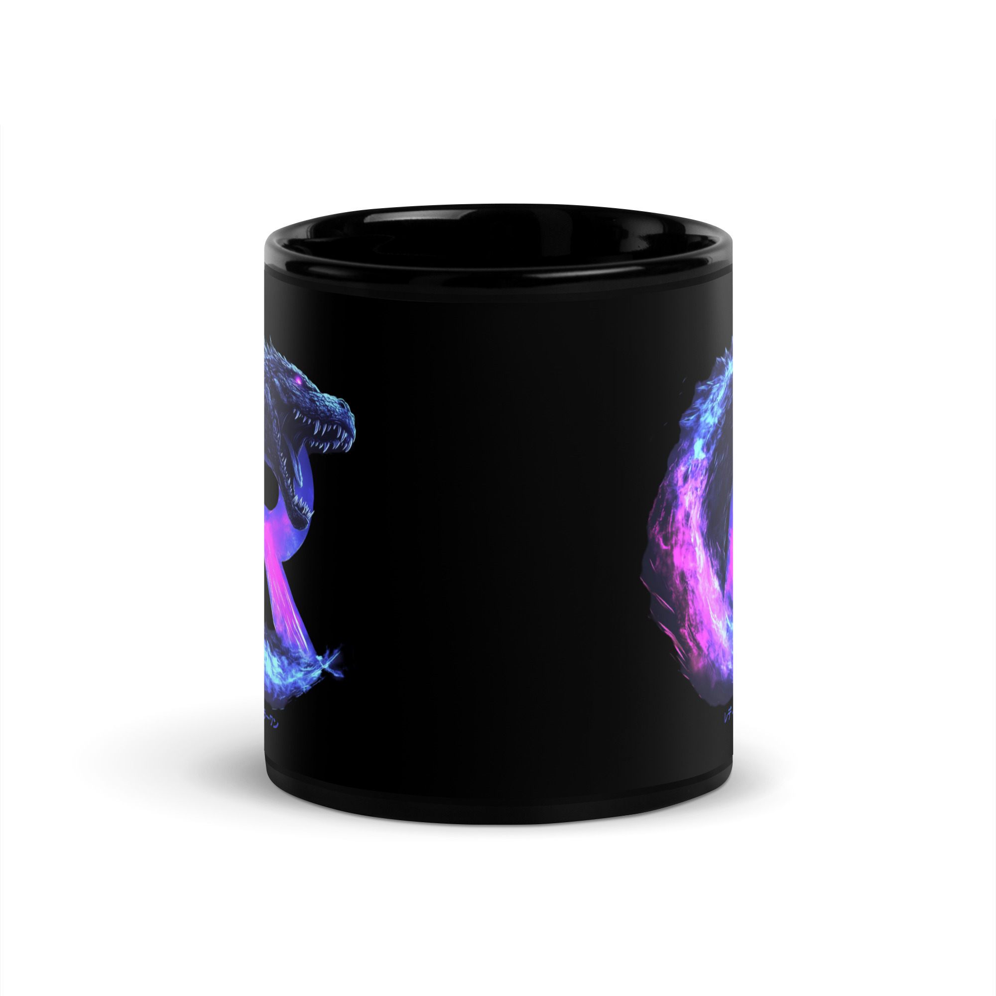 Mug Ready Angler One – "King of the R" Edition – Image 3