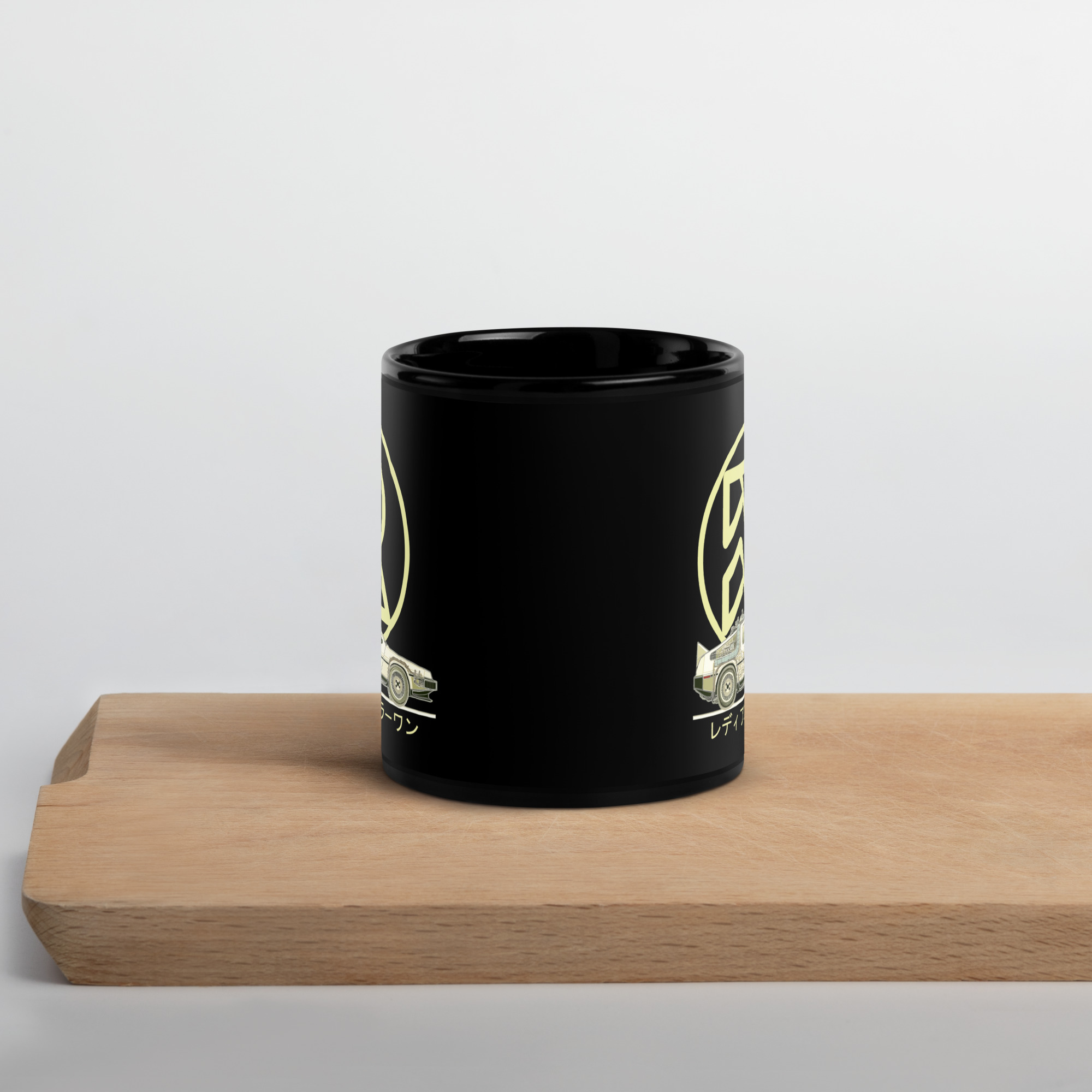 Mug Ready Angler One – "Timeless Ride" Edition – Image 2