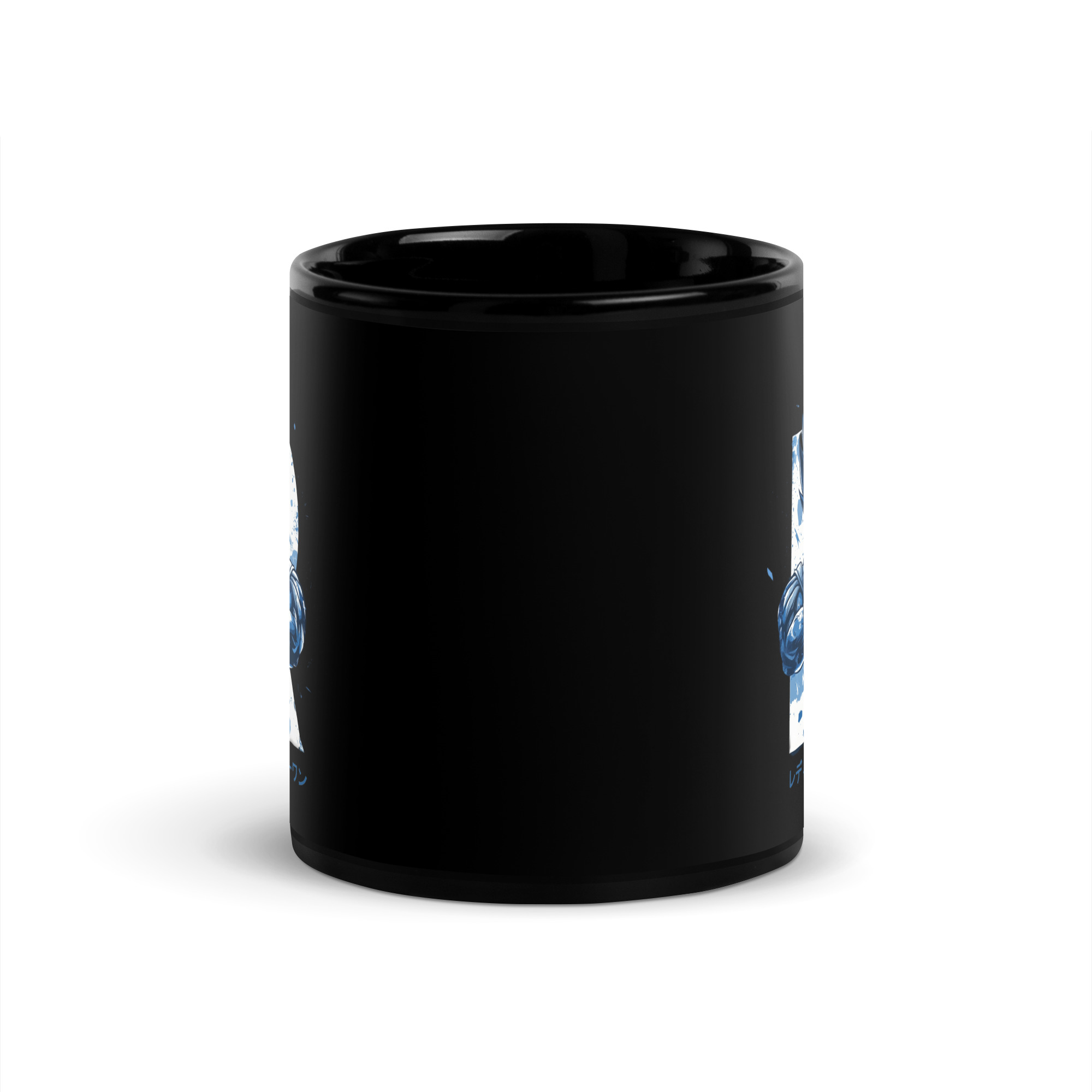 Mug Ready Angler One – "Saiyan Spirit" Edition – Image 3