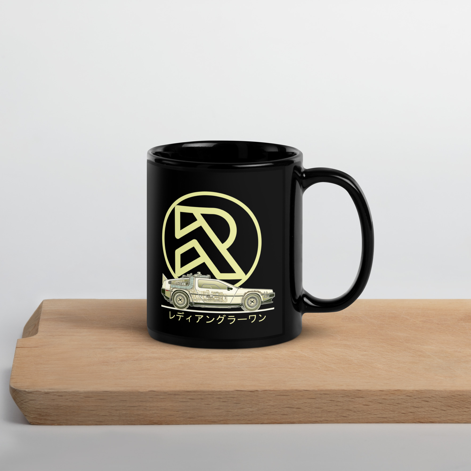 Mug Ready Angler One – "Timeless Ride" Edition – Image 4