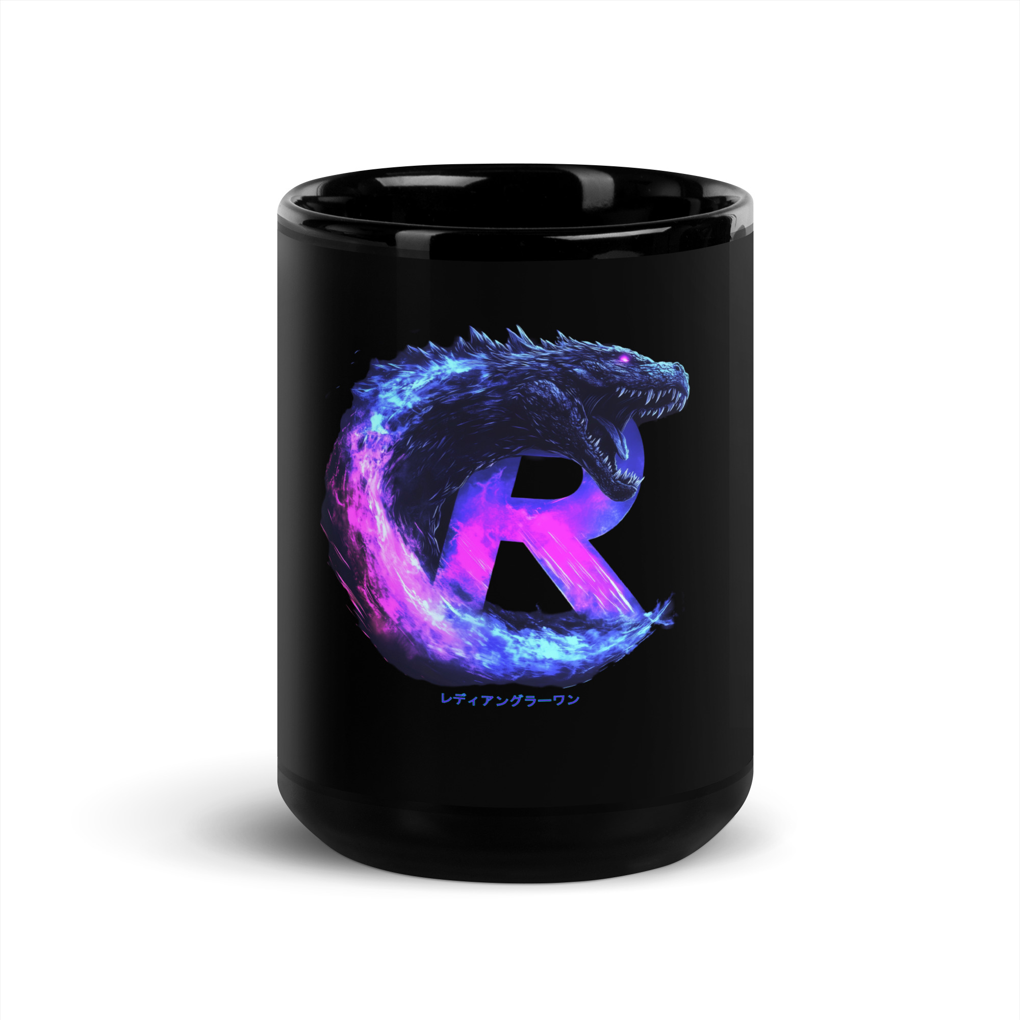 Mug Ready Angler One – "King of the R" Edition – Image 6