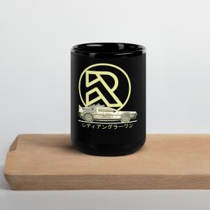 Mug Ready Angler One – "Timeless Ride" Edition