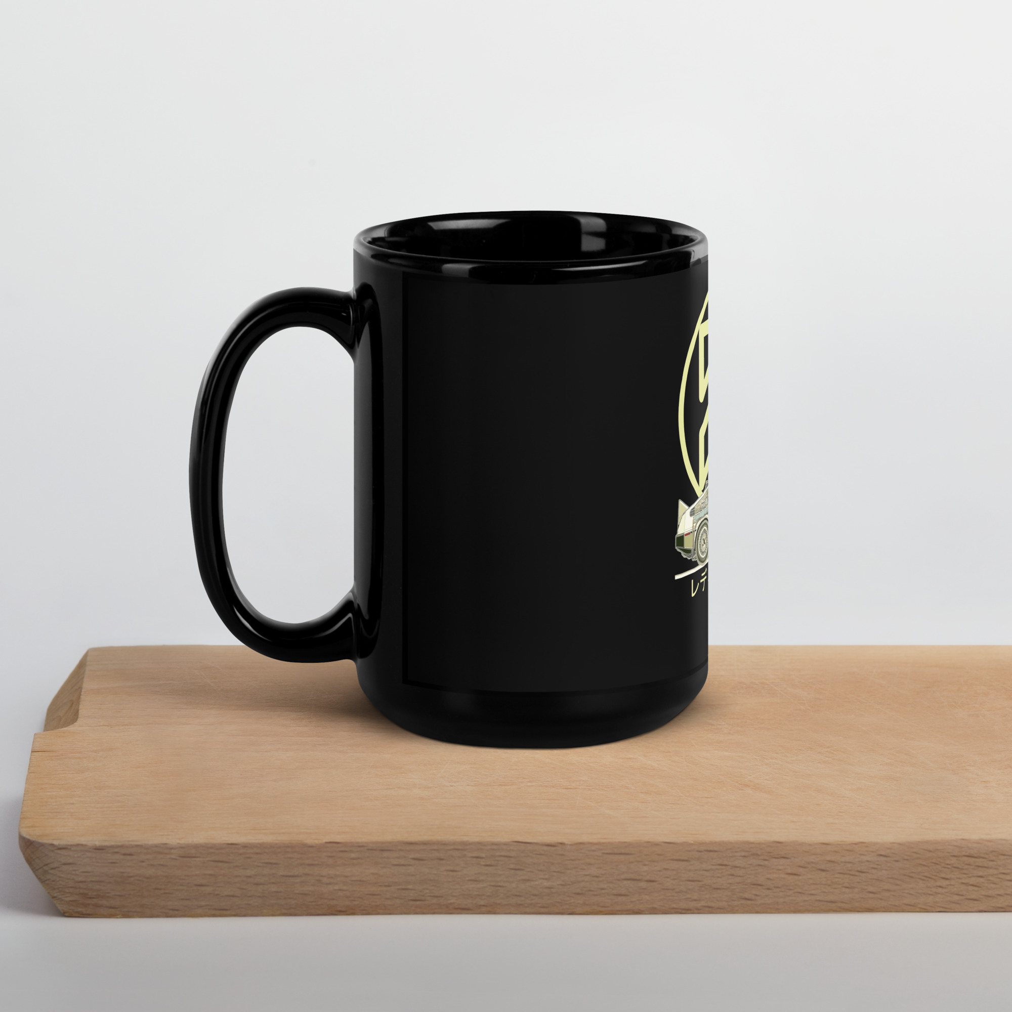 Mug Ready Angler One – "Timeless Ride" Edition – Image 6