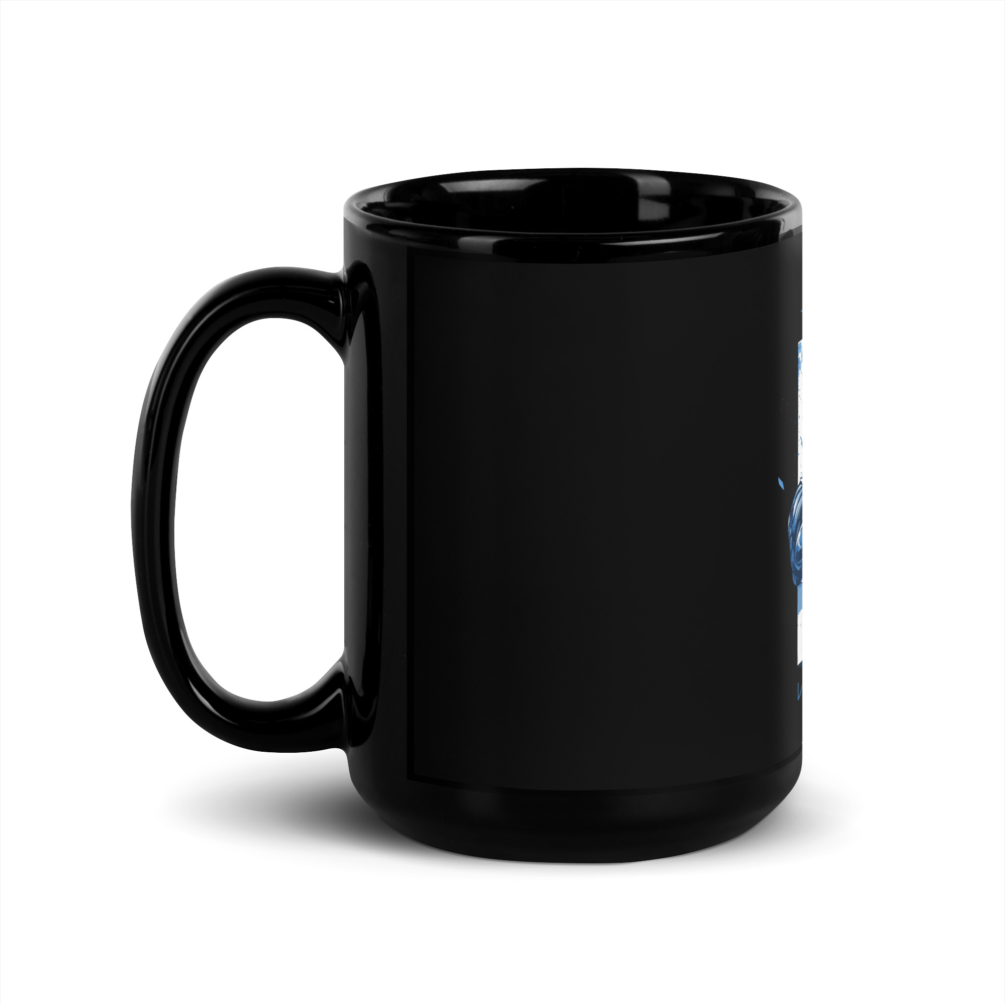 Mug Ready Angler One – "Saiyan Spirit" Edition – Image 4