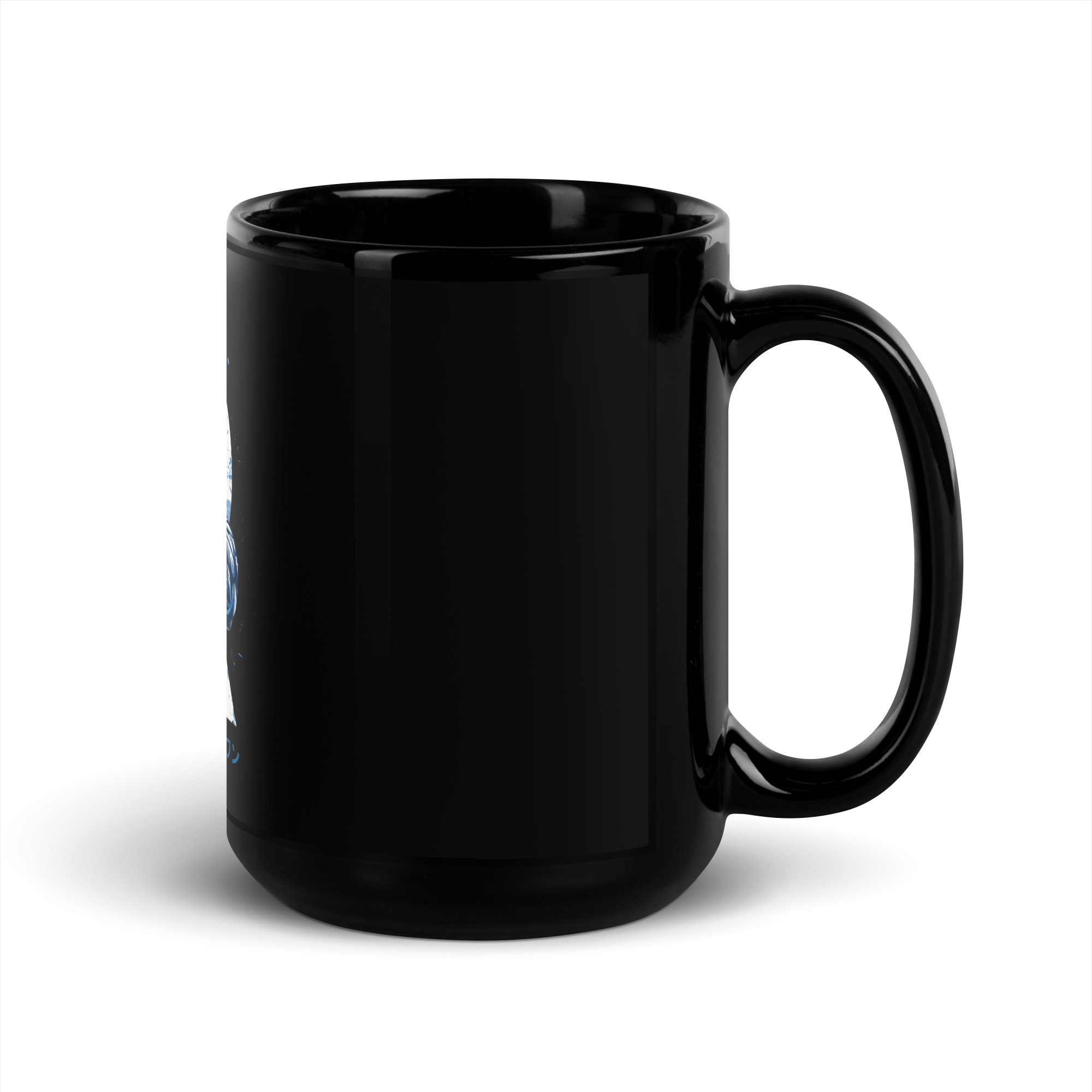 Mug Ready Angler One – "Saiyan Spirit" Edition – Image 5