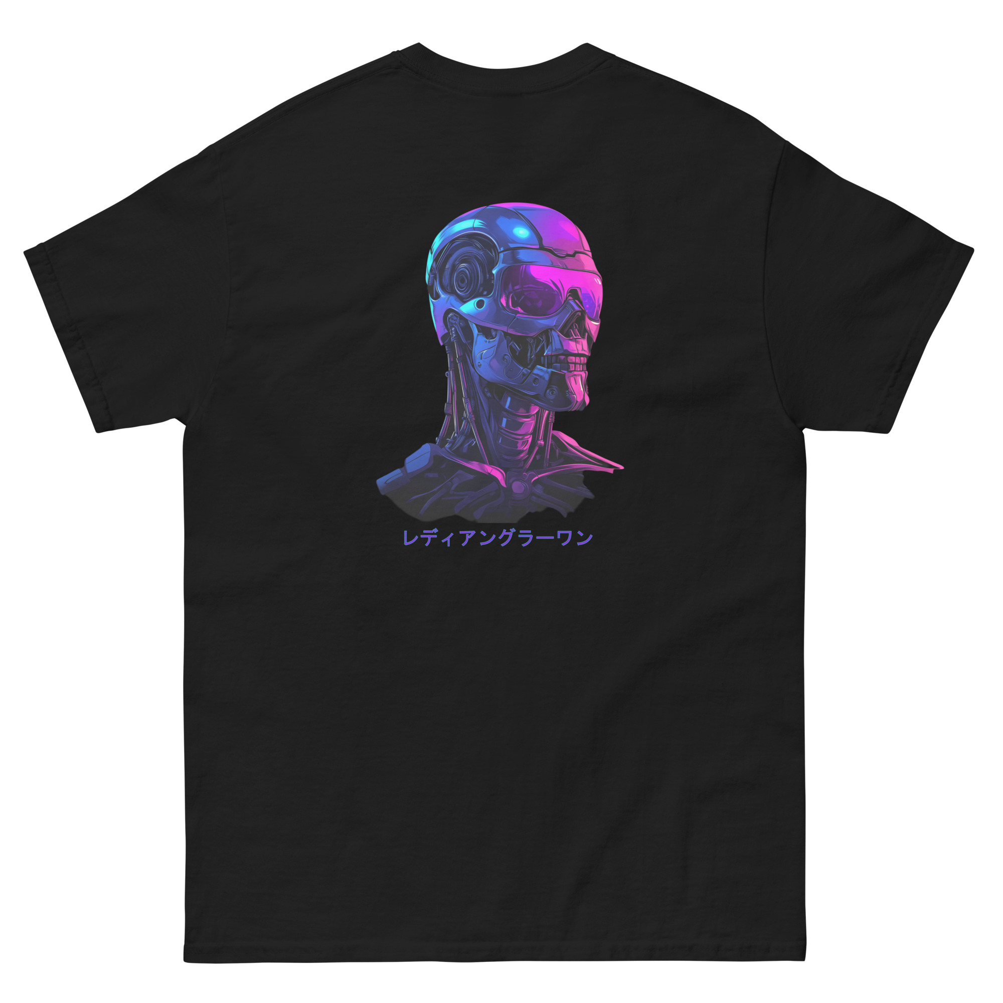 T-shirt Ready Angler One – "Hunter Mode" Edition