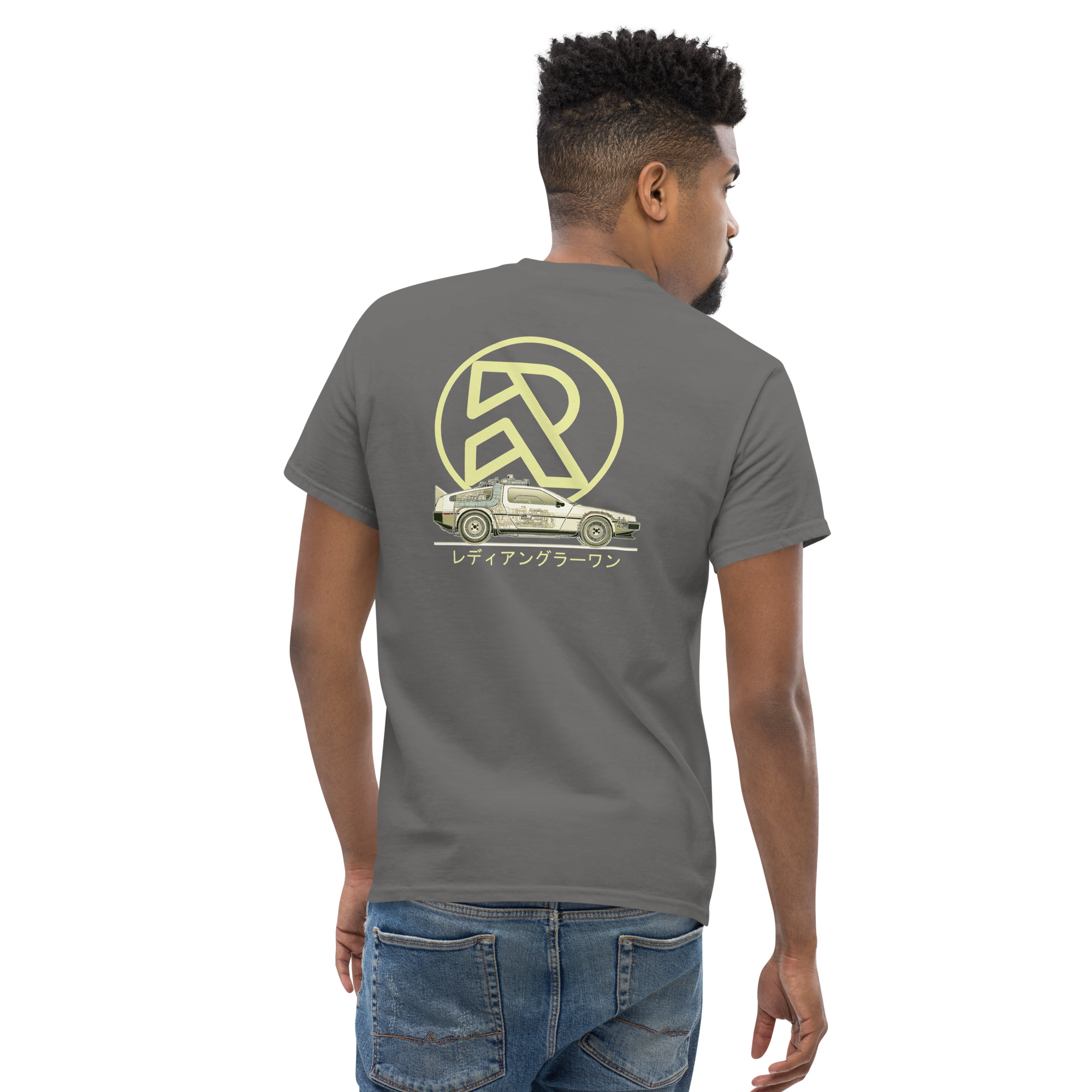 T-shirt Ready Angler One – "Back to the Origin" R Edition – Image 3