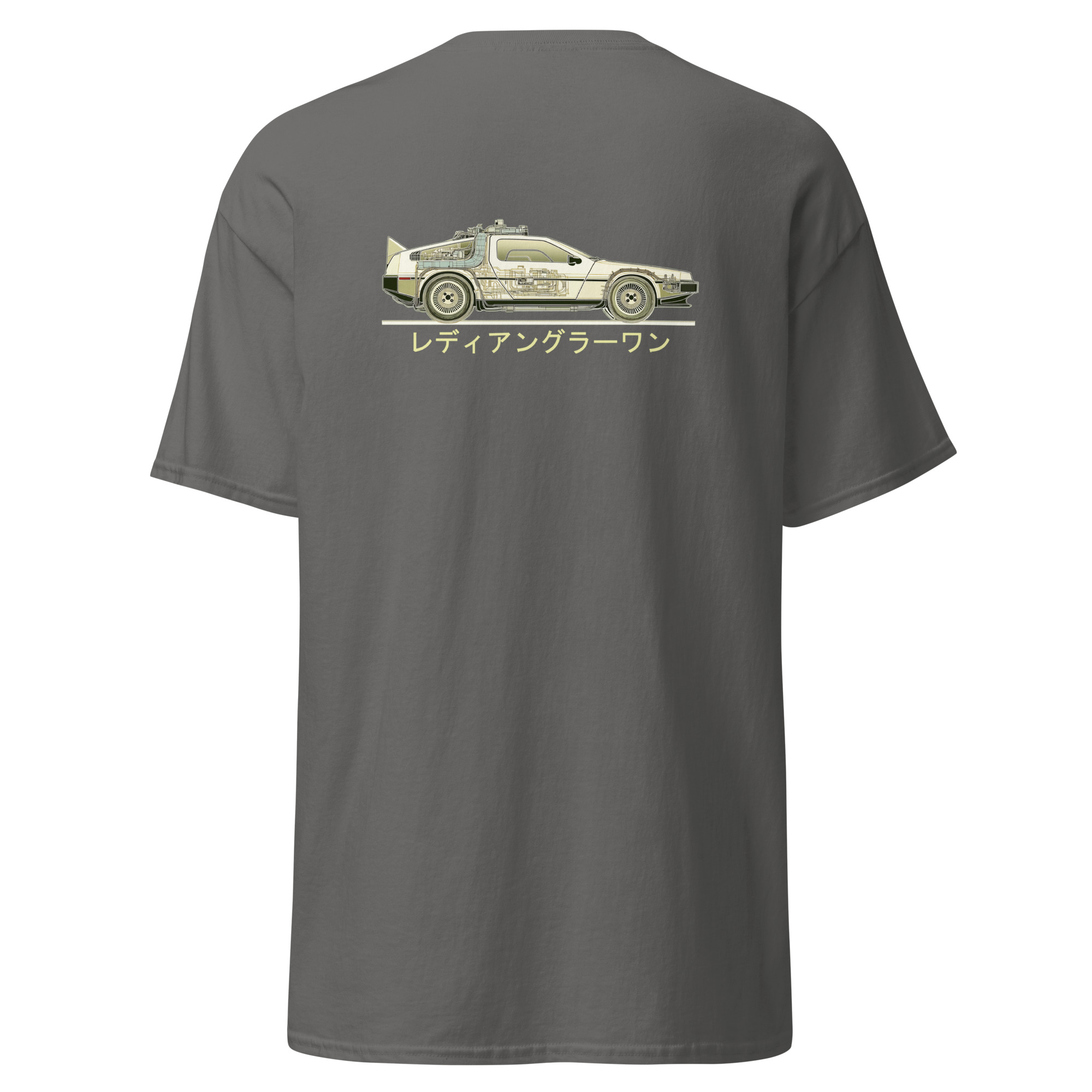 T-shirt Ready Angler One – "Back to the Origin" Edition – Image 15