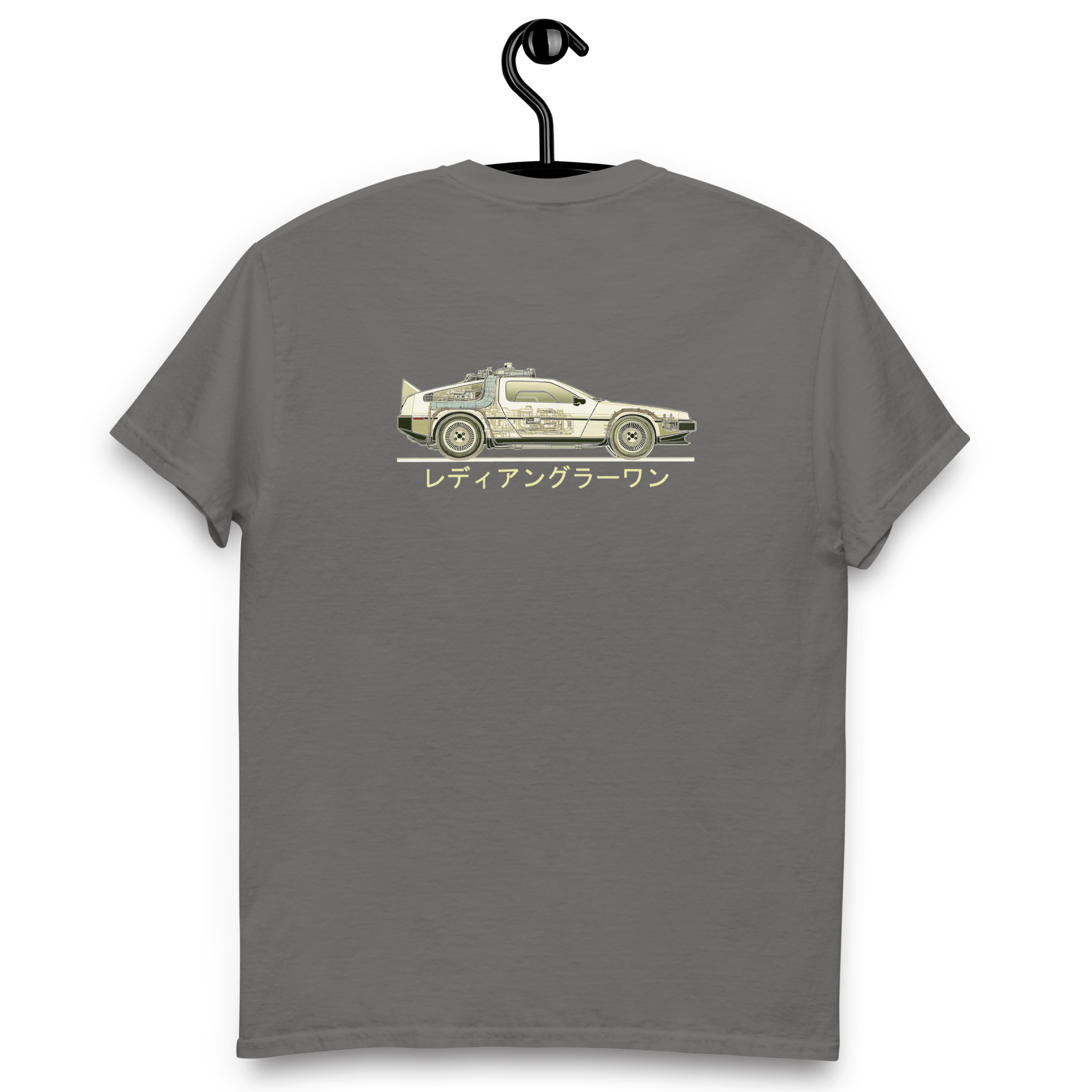 T-shirt Ready Angler One – "Back to the Origin" Edition – Image 13