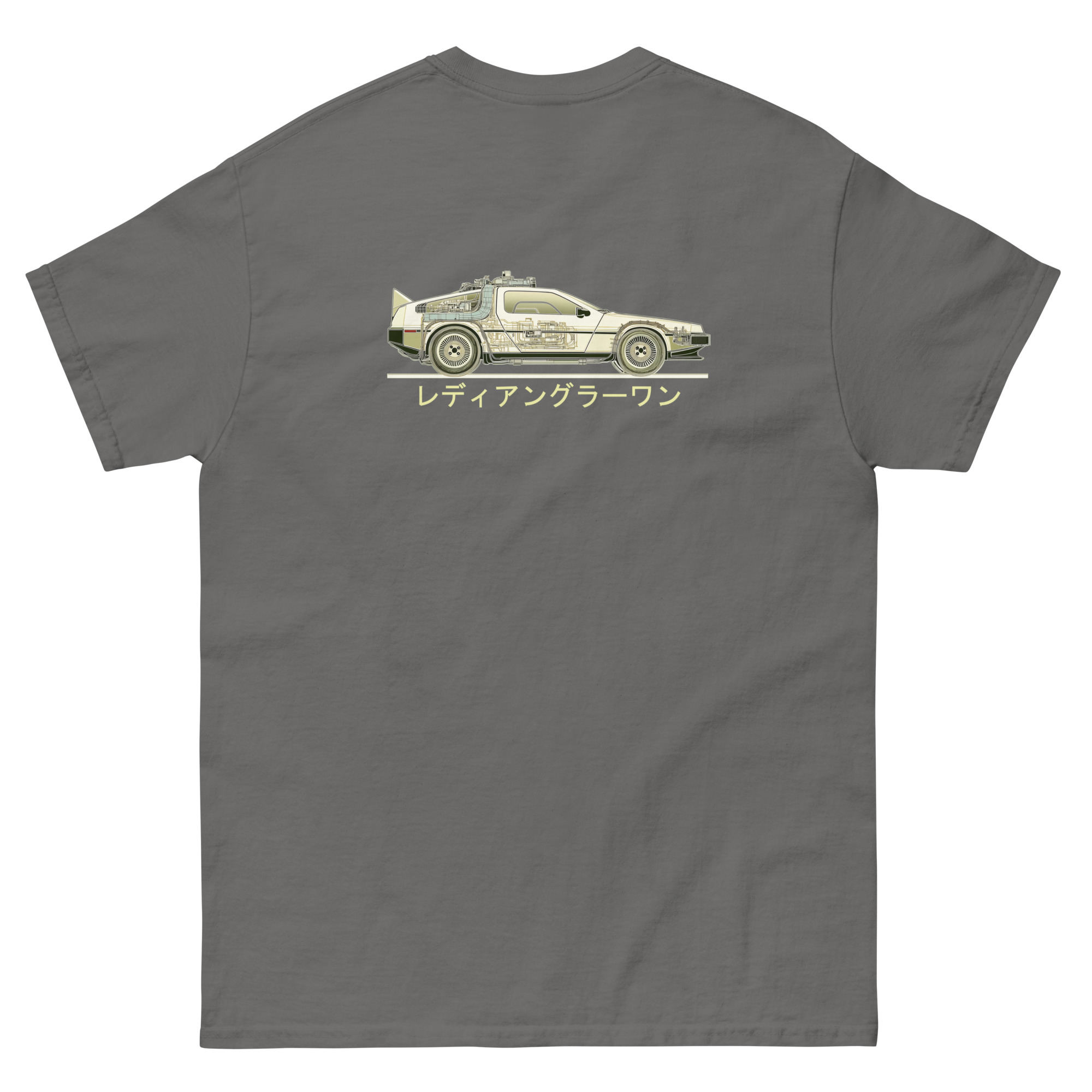 T-shirt Ready Angler One – "Back to the Origin" Edition – Image 8