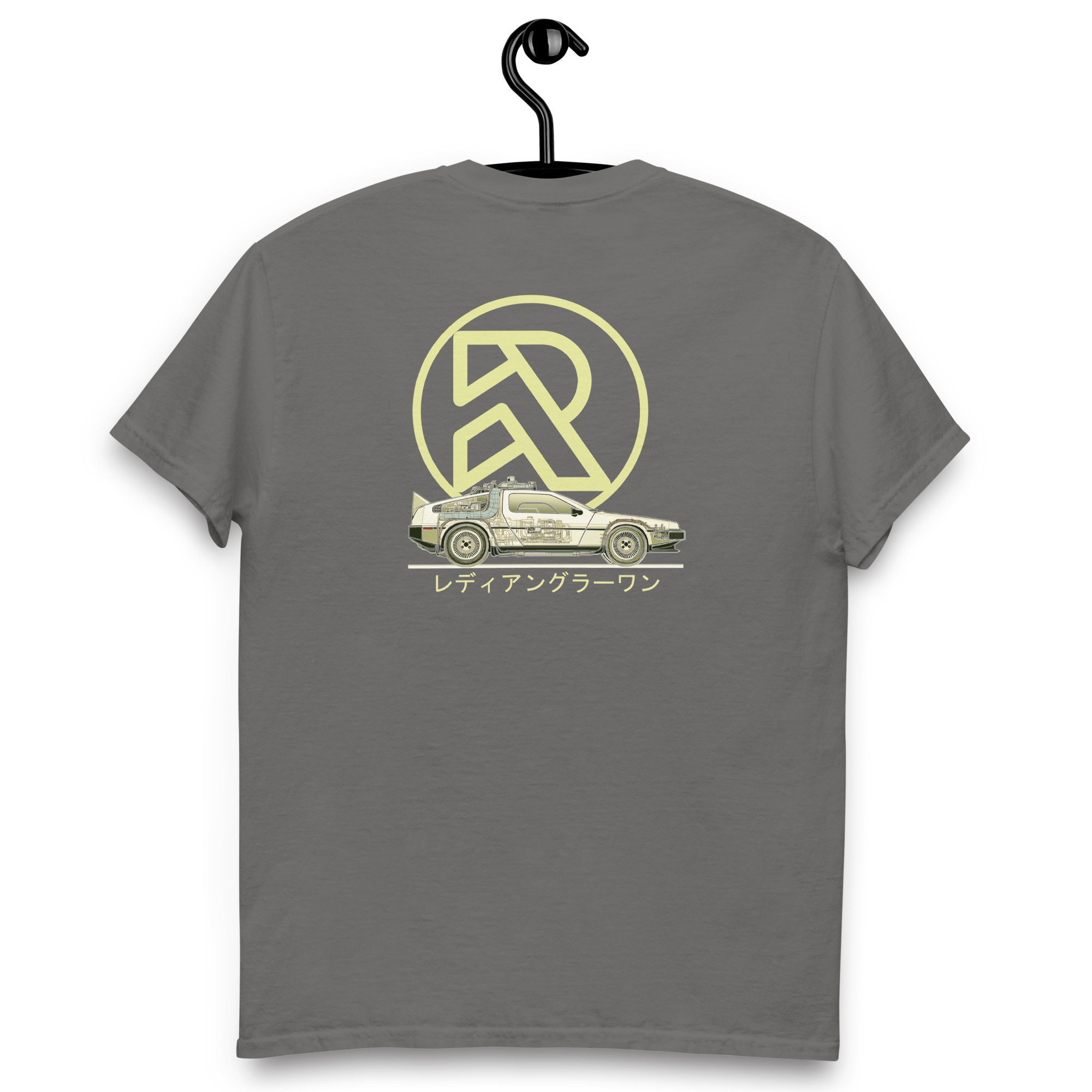 T-shirt Ready Angler One – "Back to the Origin" R Edition – Image 2