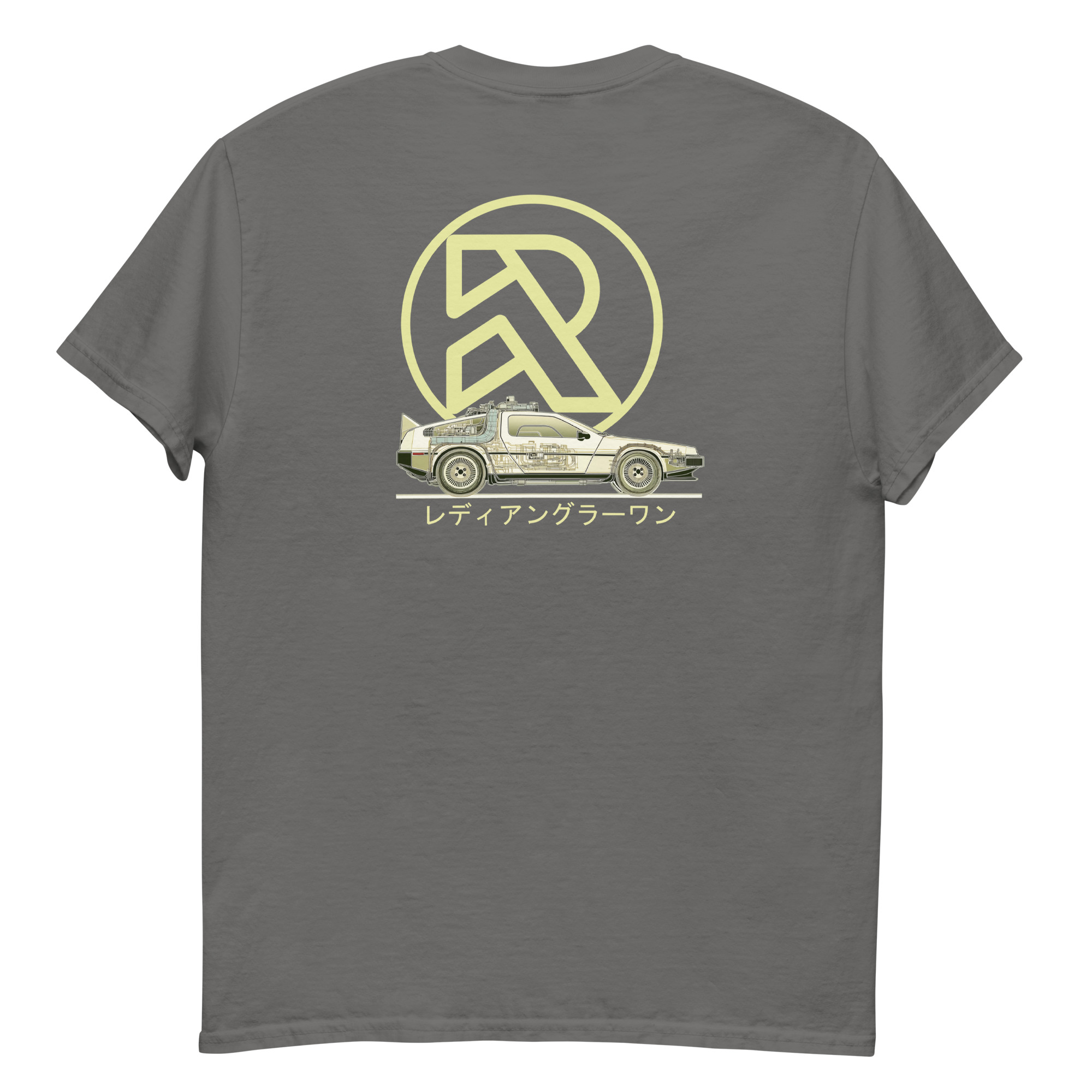 T-shirt Ready Angler One – "Back to the Origin" R Edition – Image 16