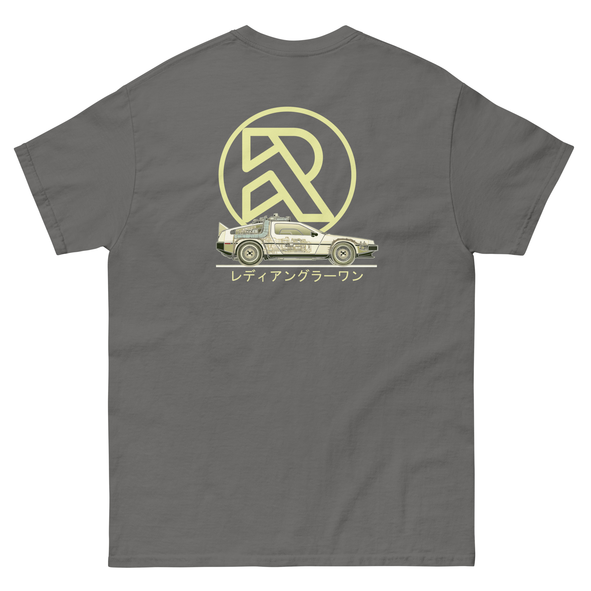 T-shirt Ready Angler One – "Back to the Origin" R Edition – Image 25
