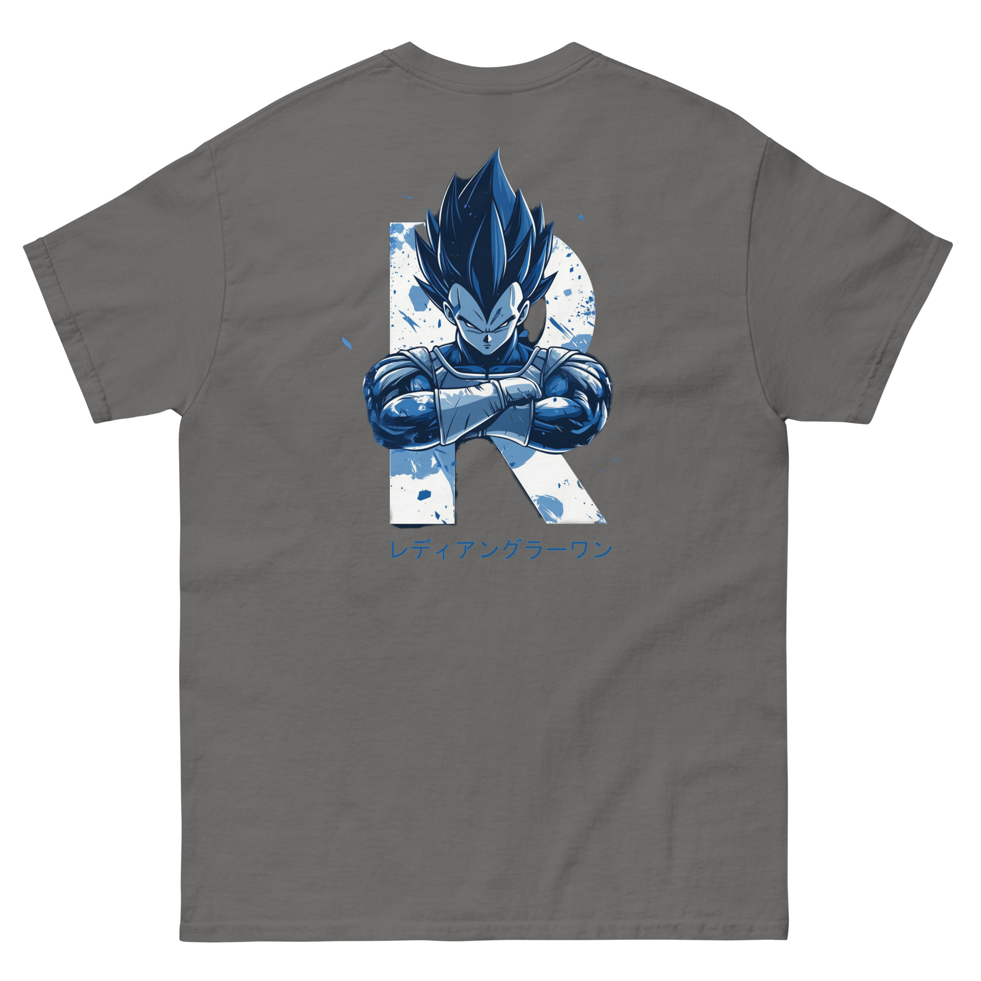 T-shirt Ready Angler One – "Saiyan R" Edition – Image 4