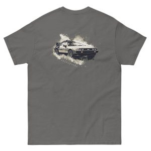 T-shirt Ready Angler One – "Delorean Timeless" Edition
