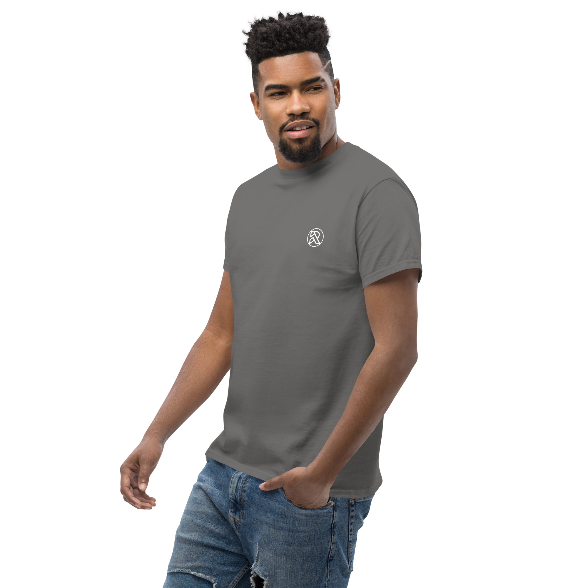 T-shirt Ready Angler One – "Back to the Origin" R Edition – Image 4