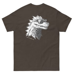 T-shirt Ready Angler One – "Chillzilla" Edition