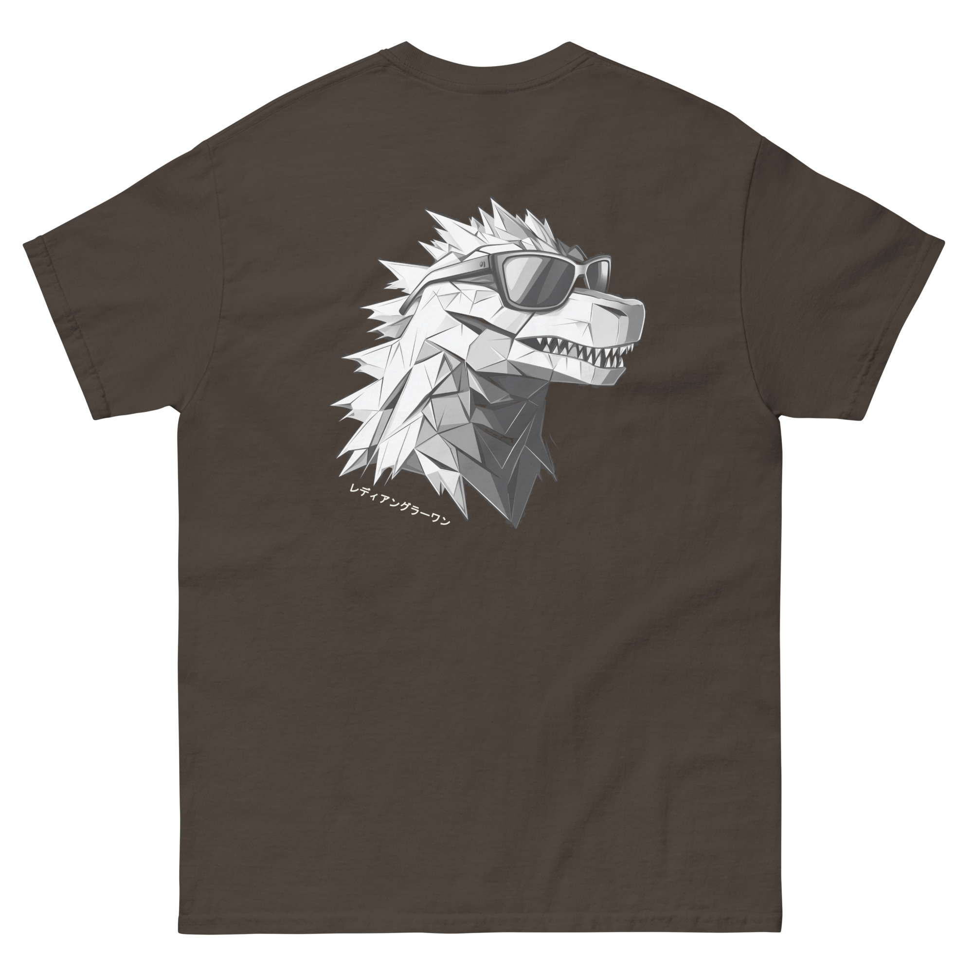 T-shirt Ready Angler One – "Chillzilla" Edition