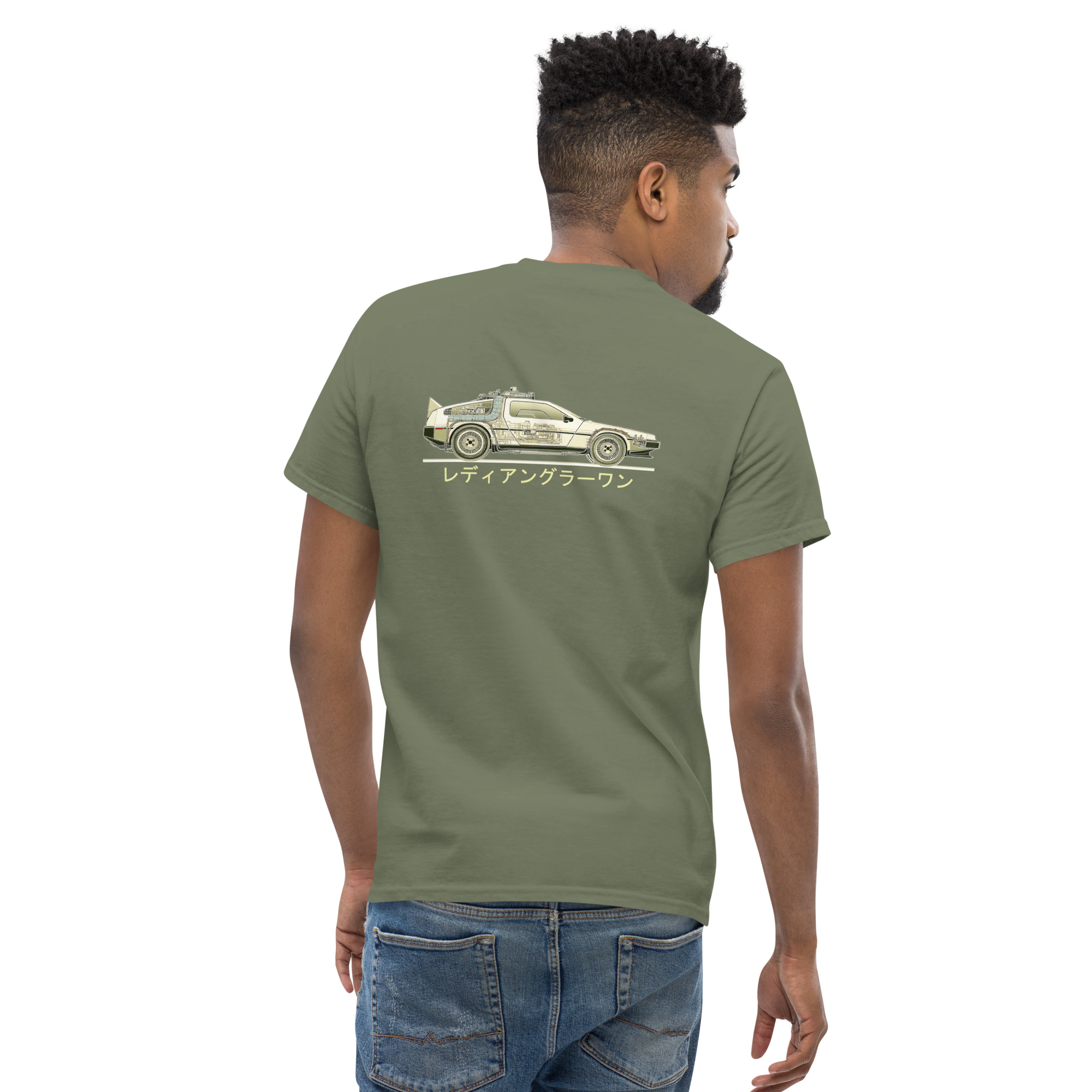 T-shirt Ready Angler One – "Back to the Origin" Edition – Image 4