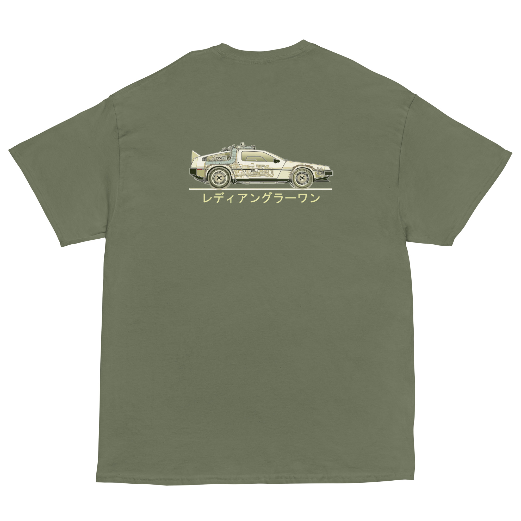 T-shirt Ready Angler One – "Back to the Origin" Edition – Image 2