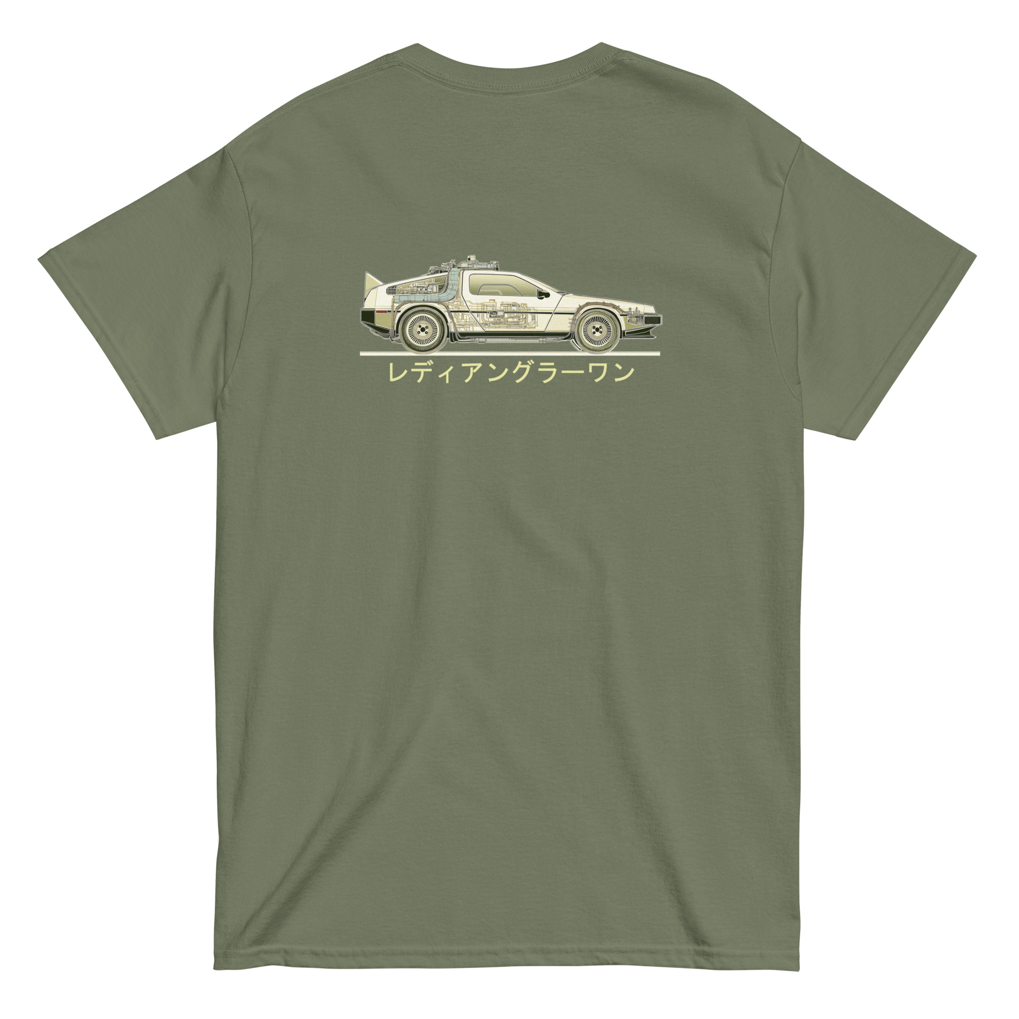 T-shirt Ready Angler One – "Back to the Origin" Edition – Image 3