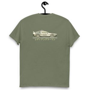 T-shirt Ready Angler One – "Back to the Origin" Edition
