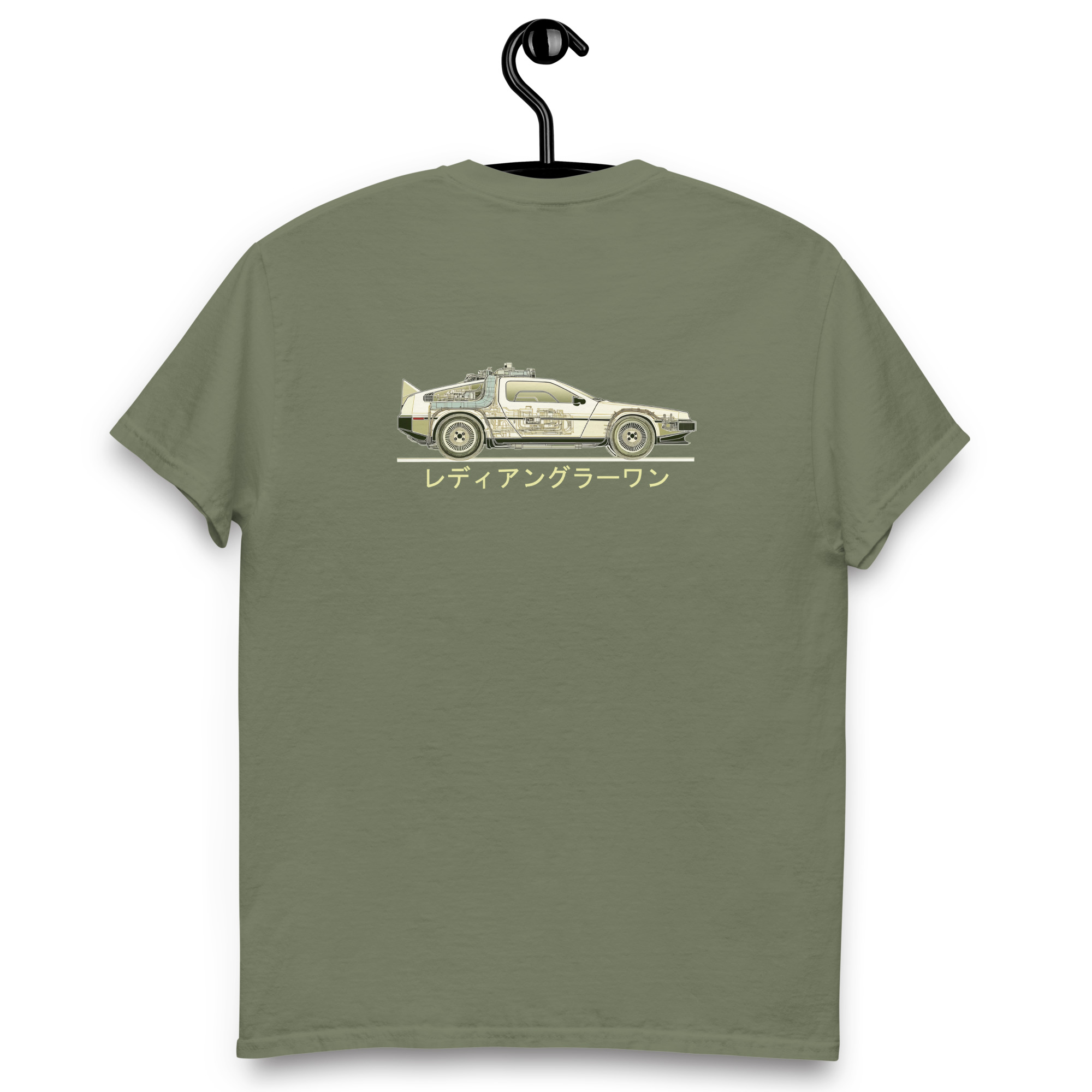 T-shirt Ready Angler One – "Back to the Origin" Edition