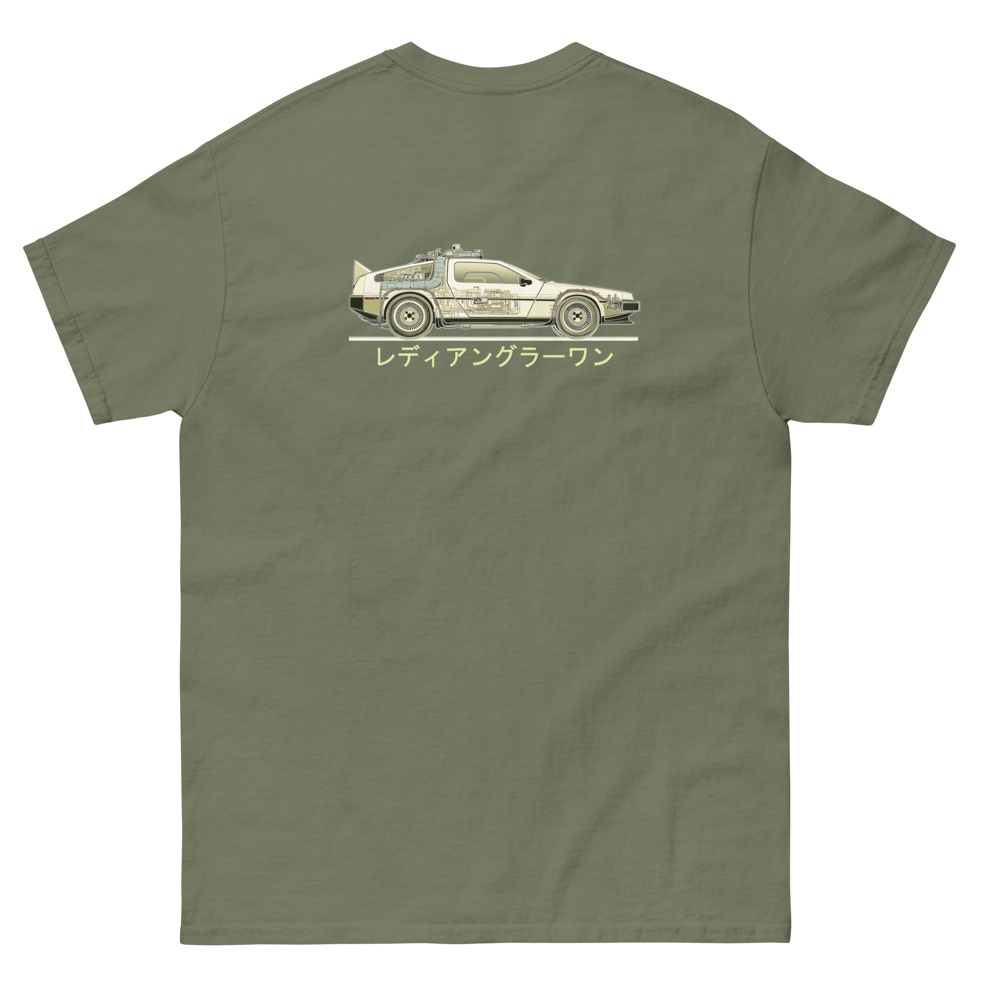 T-shirt Ready Angler One – "Back to the Origin" Edition – Image 6