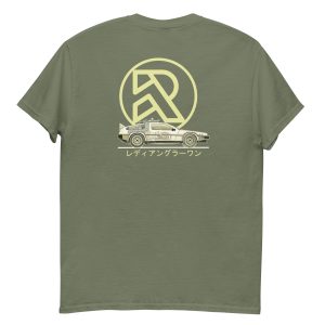 T-shirt Ready Angler One – "Back to the Origin" R Edition