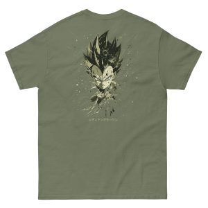 T-shirt Ready Angler One – "Vegeta Spirit" Edition