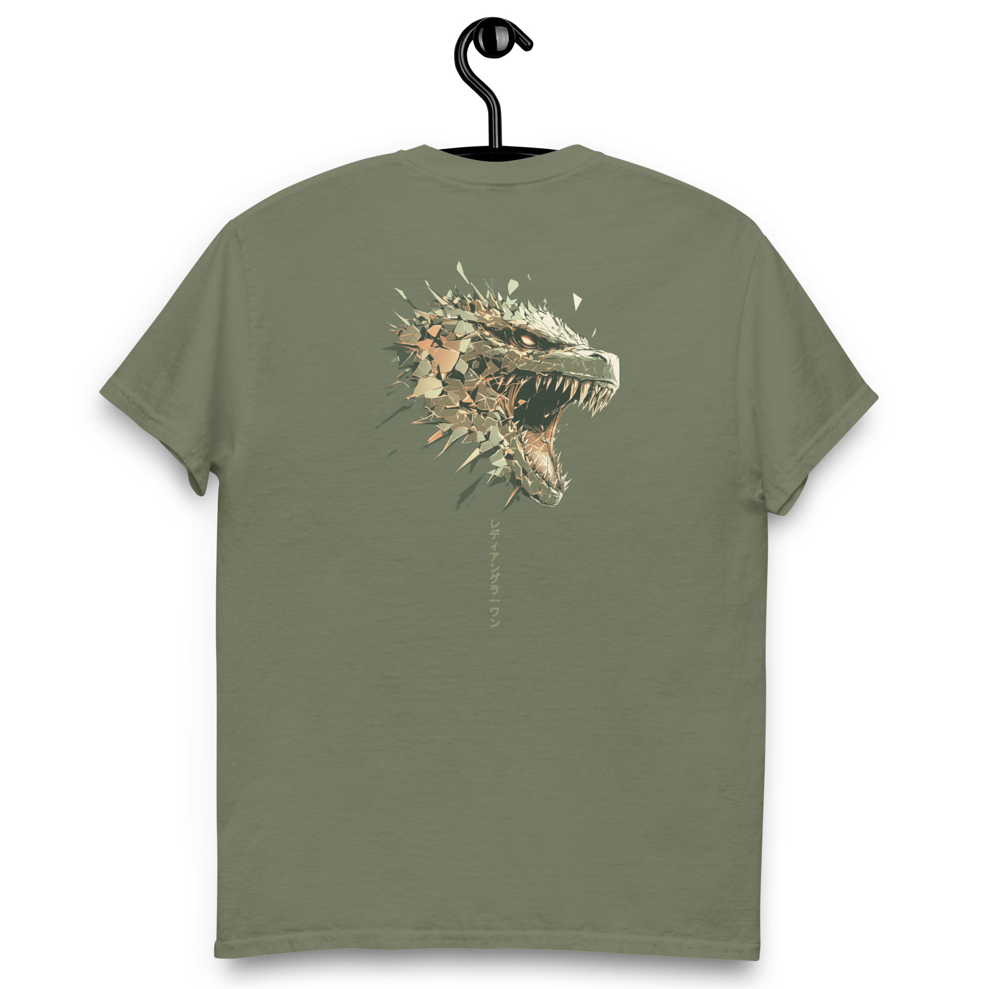 T-shirt Ready Angler One – "Godzilla Strike" Edition – Image 13