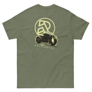 T-shirt Ready Angler One – "Tron Velocity" Edition