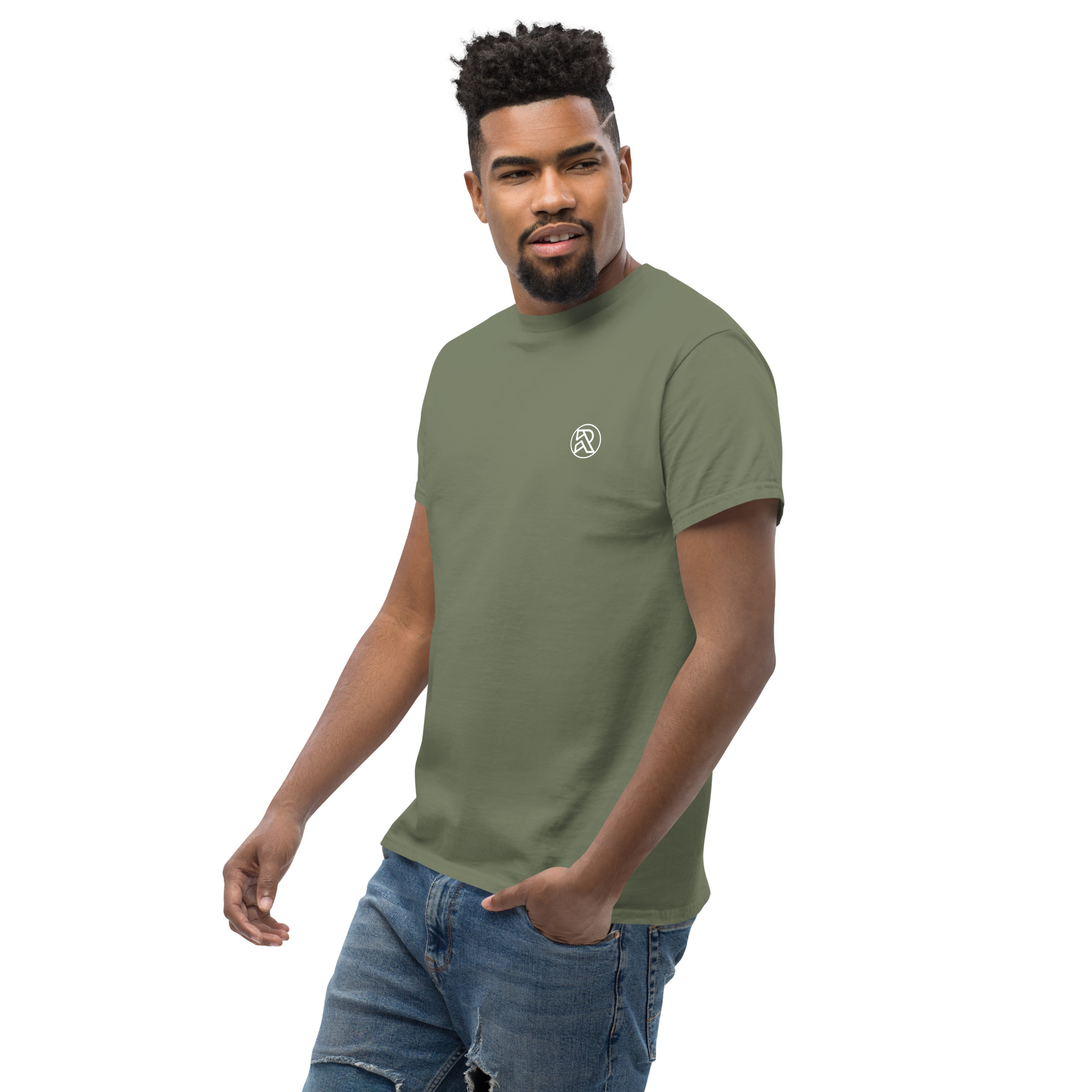 T-shirt Ready Angler One – "Back to the Origin" R Edition – Image 10