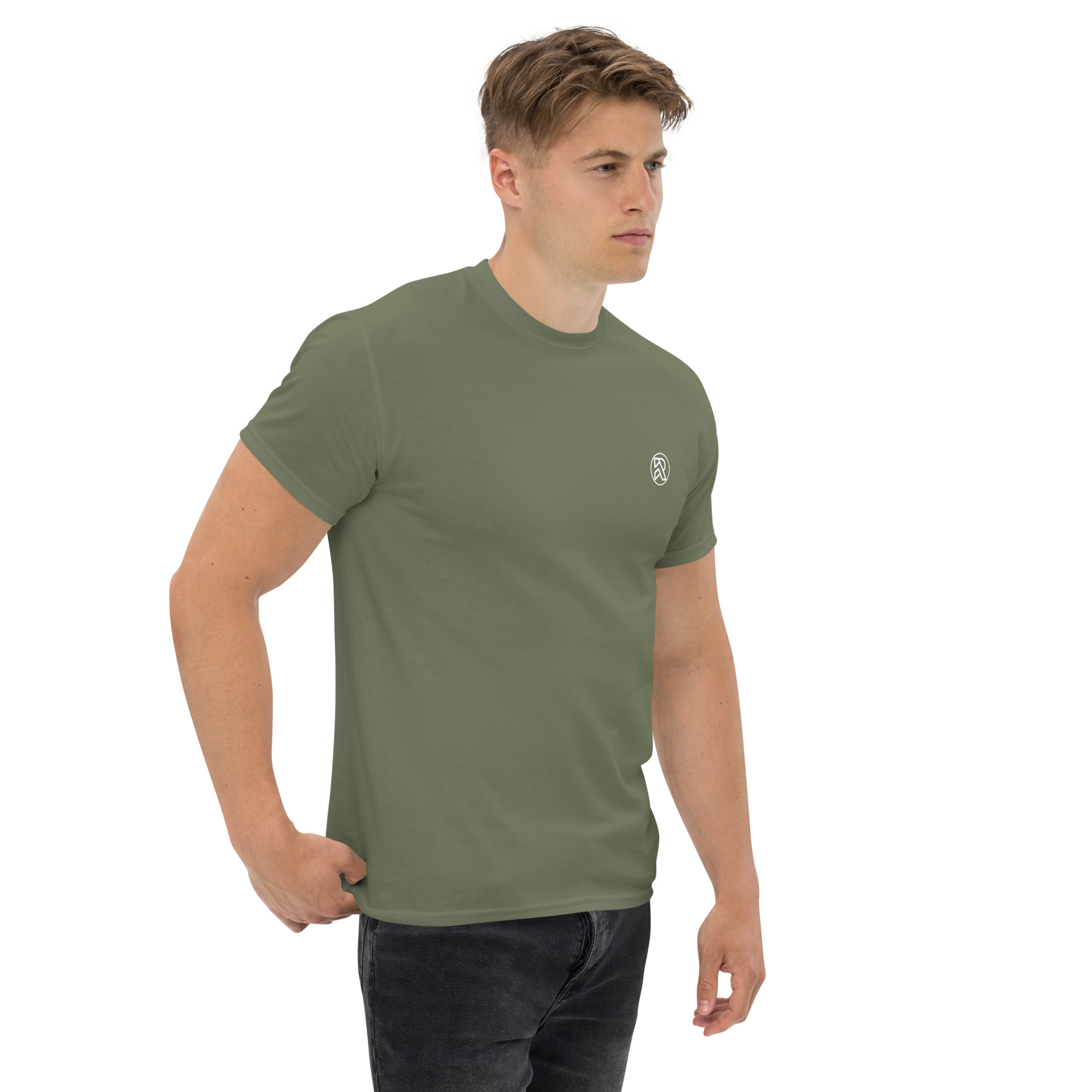 T-shirt Ready Angler One – "Tron Velocity" Edition – Image 8
