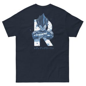 T-shirt Ready Angler One – "Saiyan R" Edition