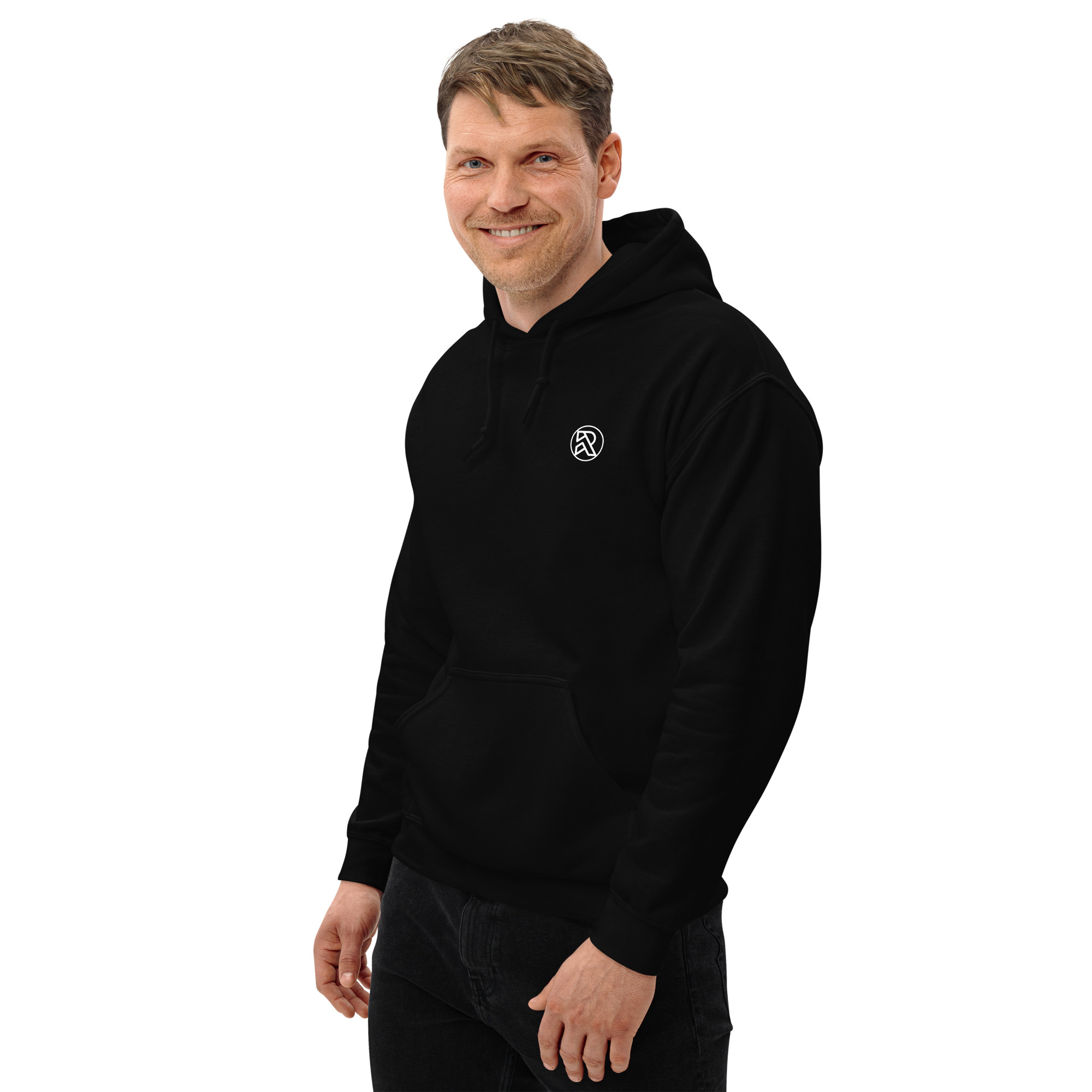 Sweat à capuche Ready Angler One – "Timeless Drive" Edition – Image 2