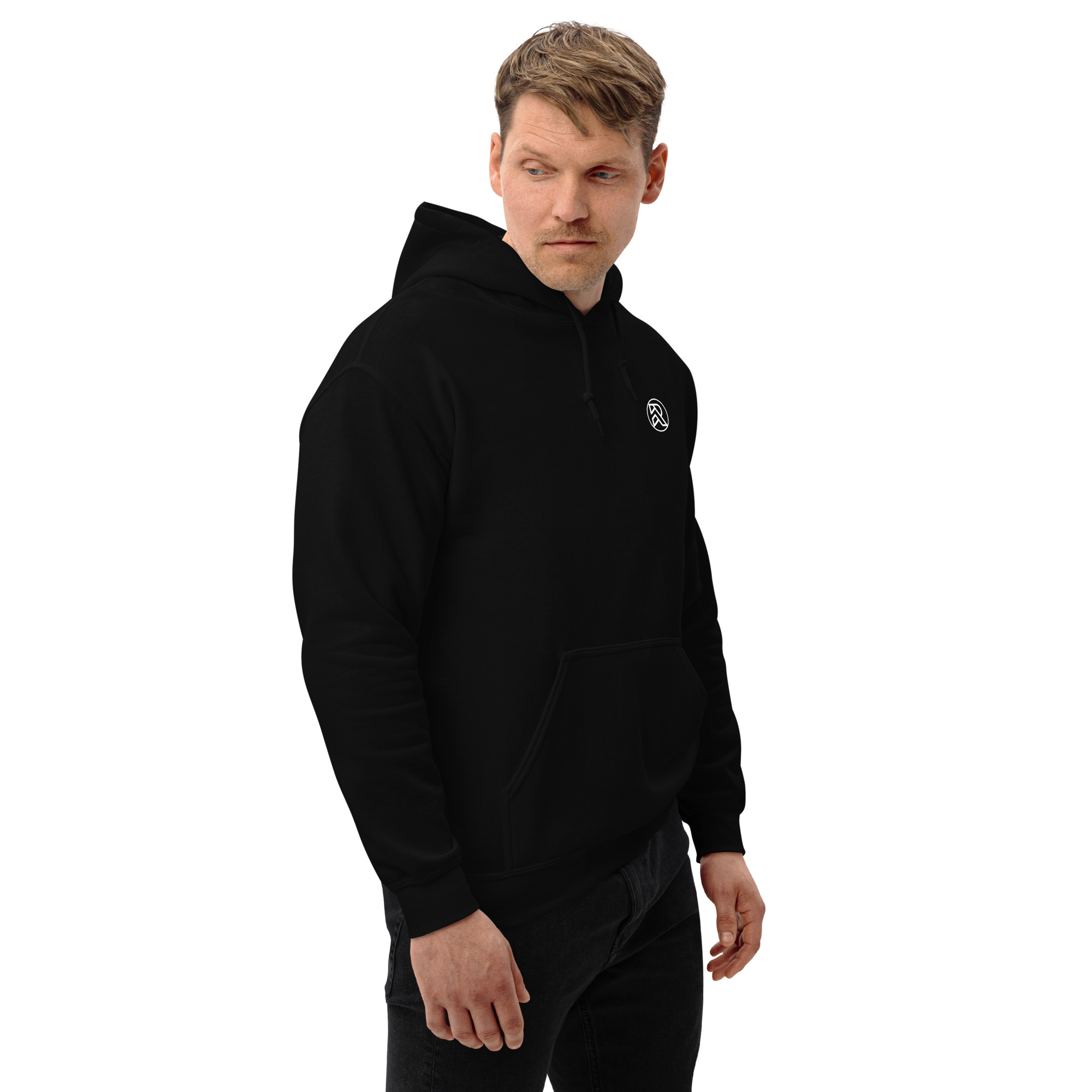 Sweat à capuche Ready Angler One – "Timeless Drive" Edition – Image 3