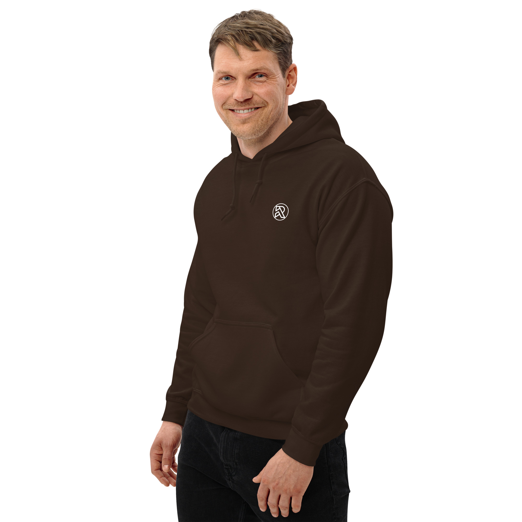 Sweat à capuche Ready Angler One – "Timeless Drive" Edition – Image 8