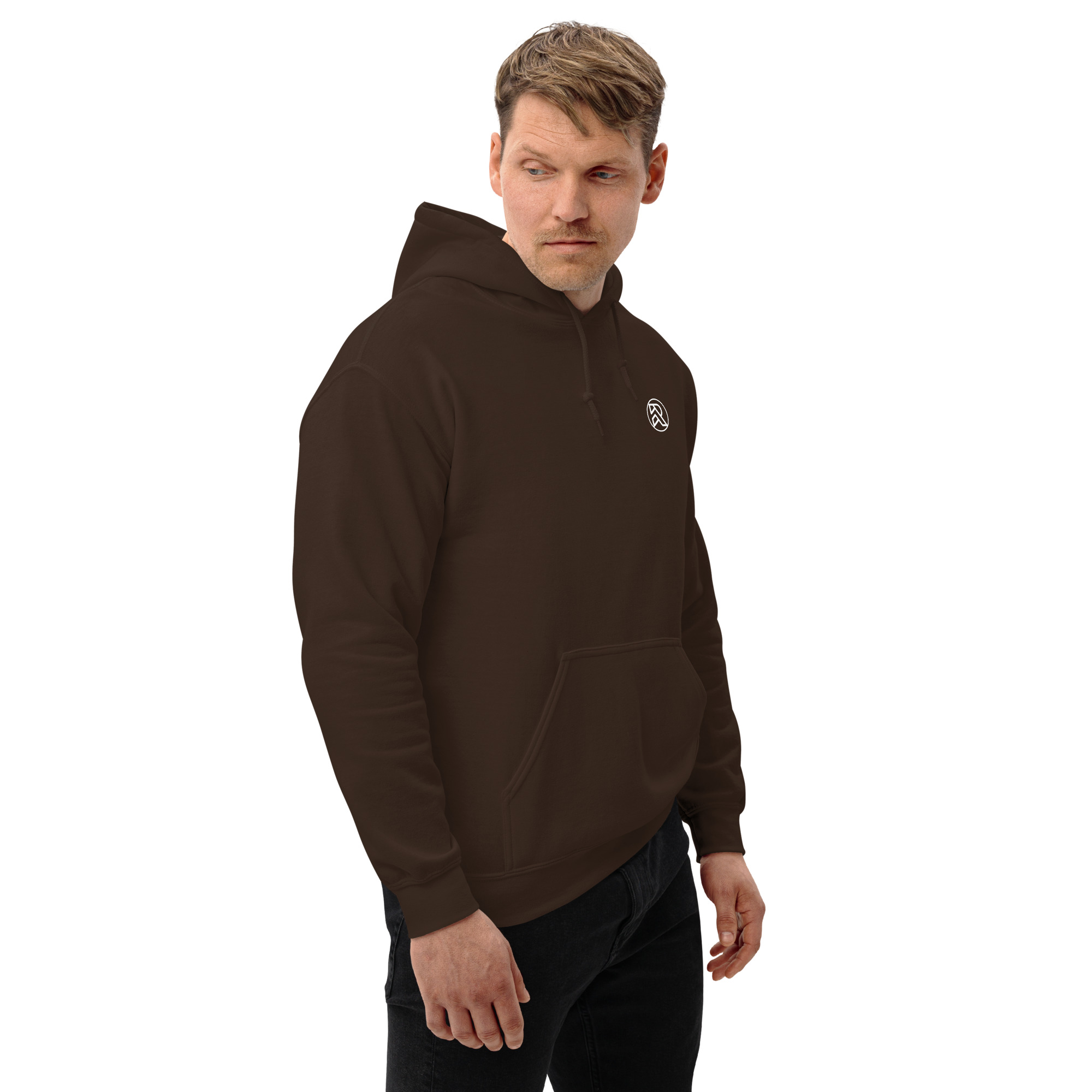 Sweat à capuche Ready Angler One – "Timeless Drive" Edition – Image 9