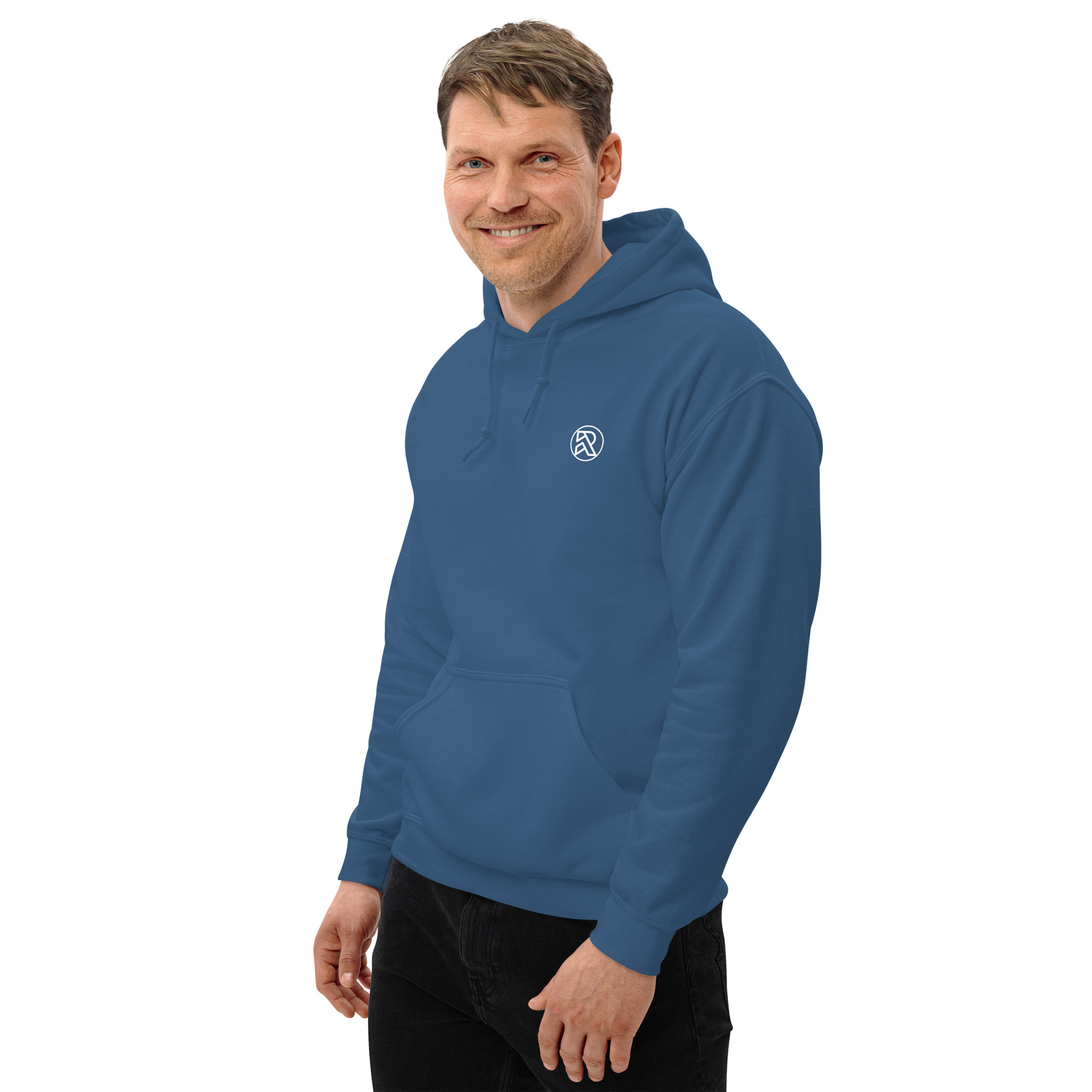 Sweat à capuche Ready Angler One – "Timeless Drive" Edition – Image 11