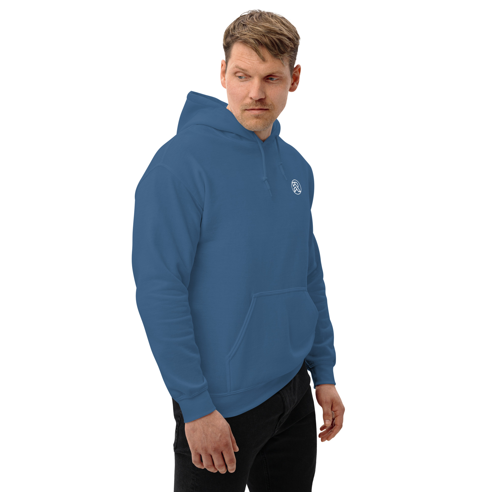 Sweat à capuche Ready Angler One – "Timeless Drive" Edition – Image 12