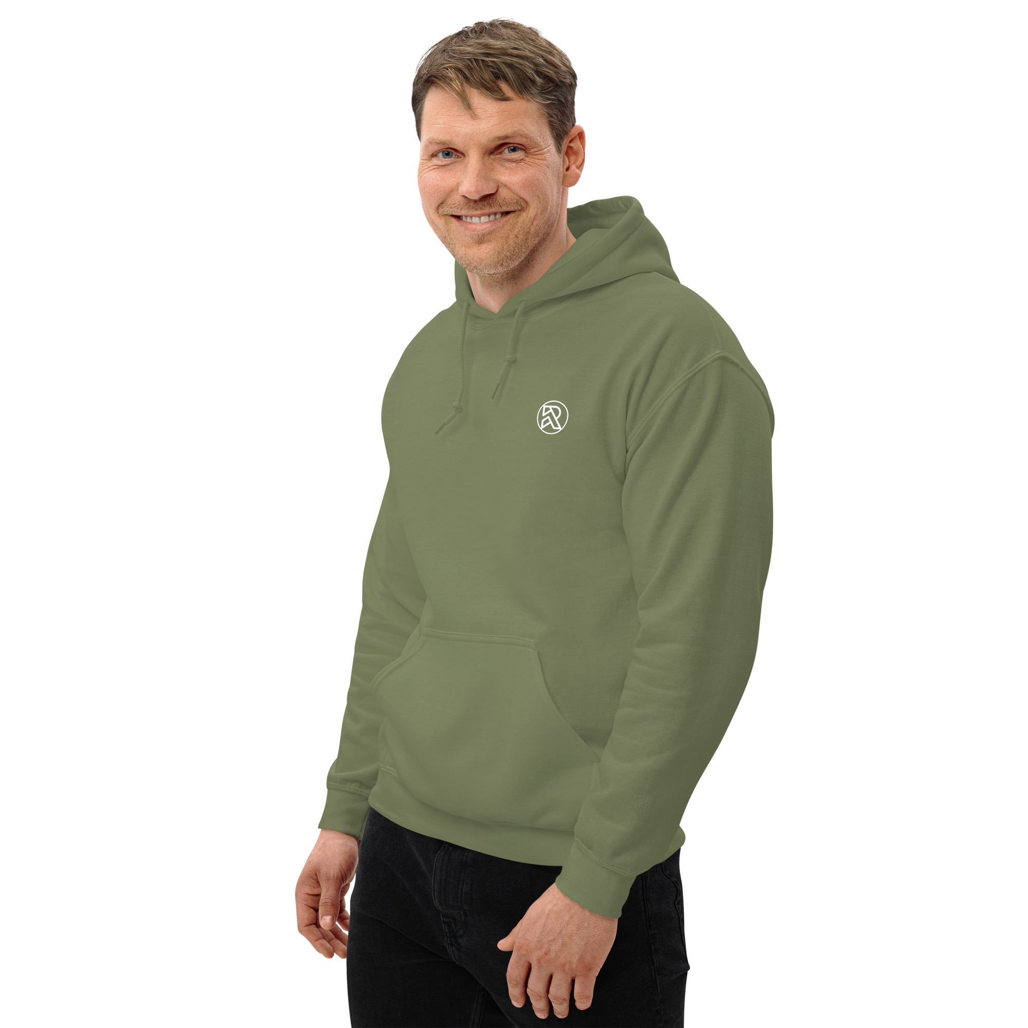 Sweat à capuche Ready Angler One – "Timeless Drive" Edition – Image 14