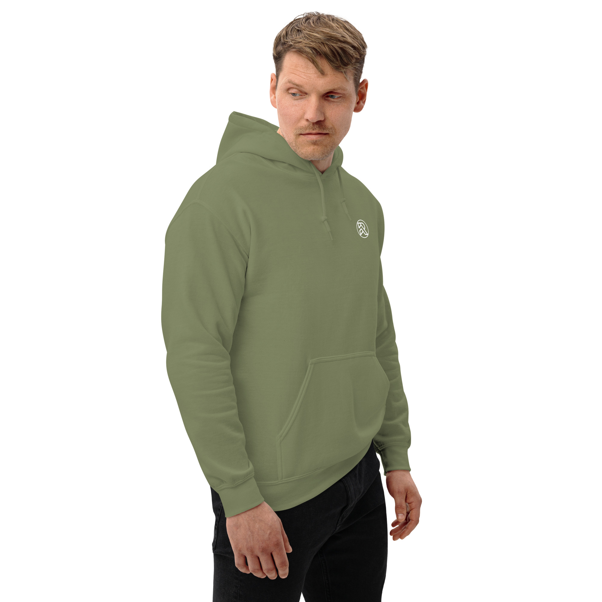 Sweat à capuche Ready Angler One – "Timeless Drive" Edition – Image 15