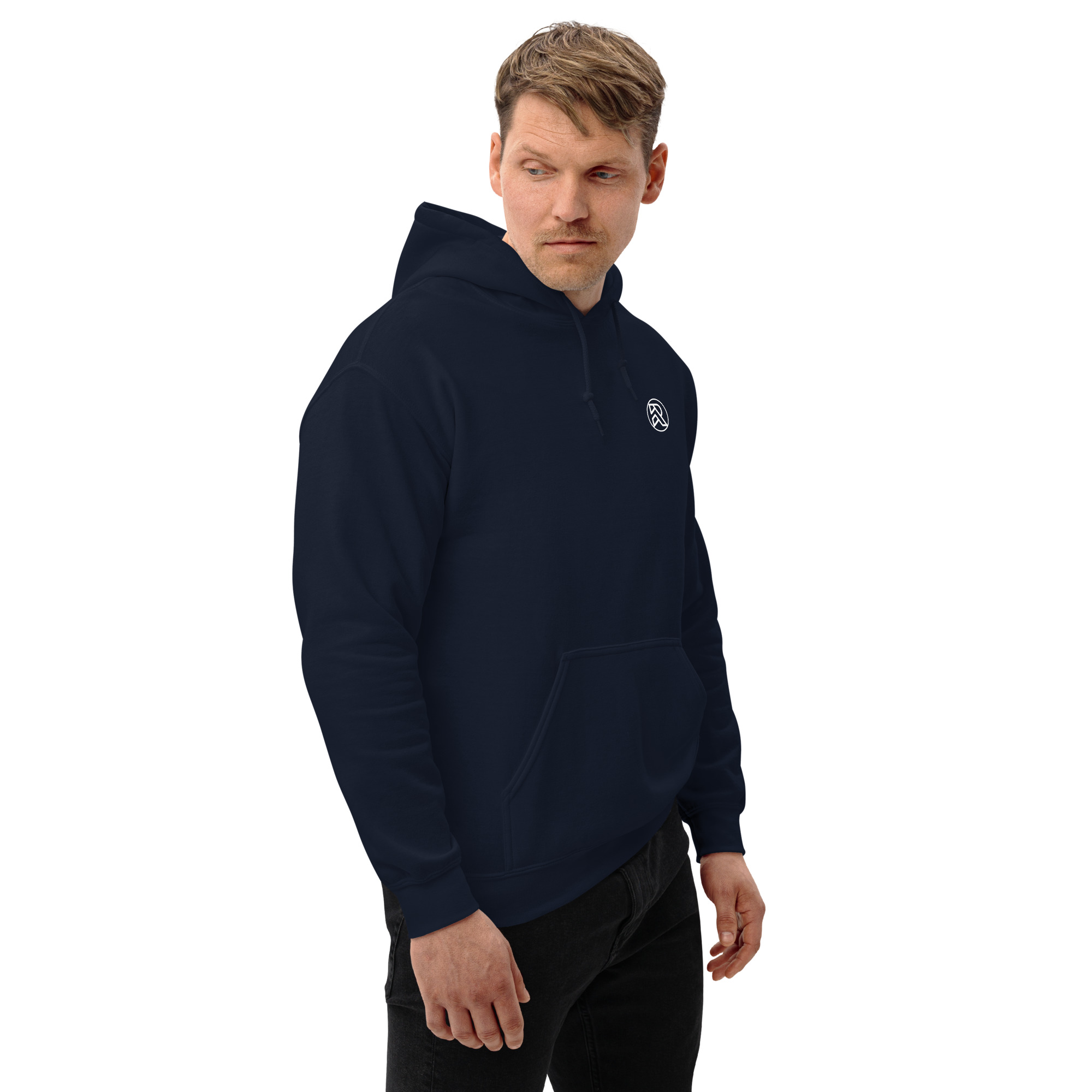 Sweat à capuche Ready Angler One – "Timeless Drive" Edition – Image 6