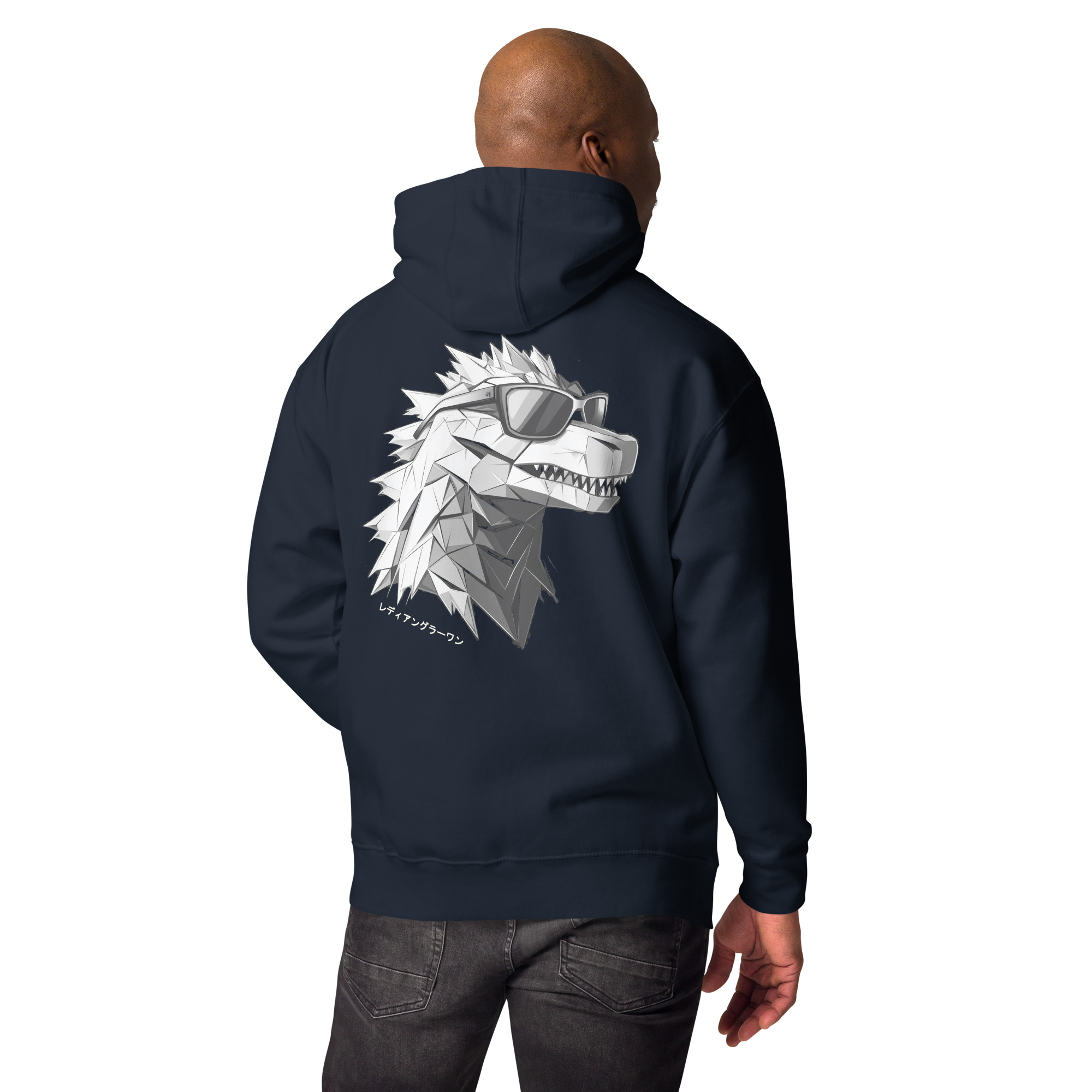 Sweat à capuche Ready Angler One – "Beast Mode" Edition – Image 5