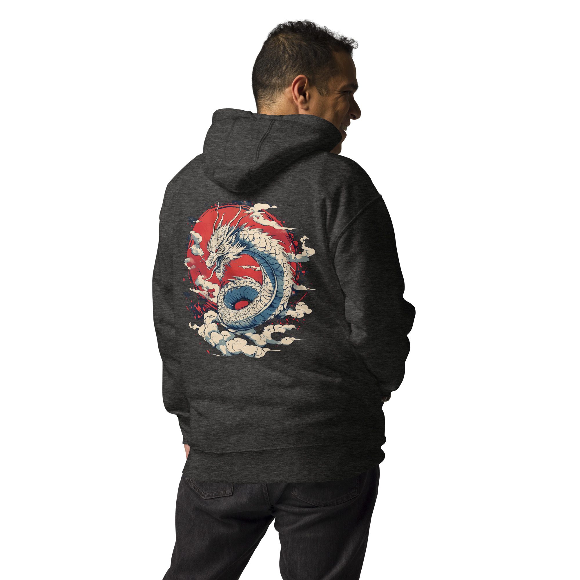 Sweat à Capuche Legend Special Edition – Image 8