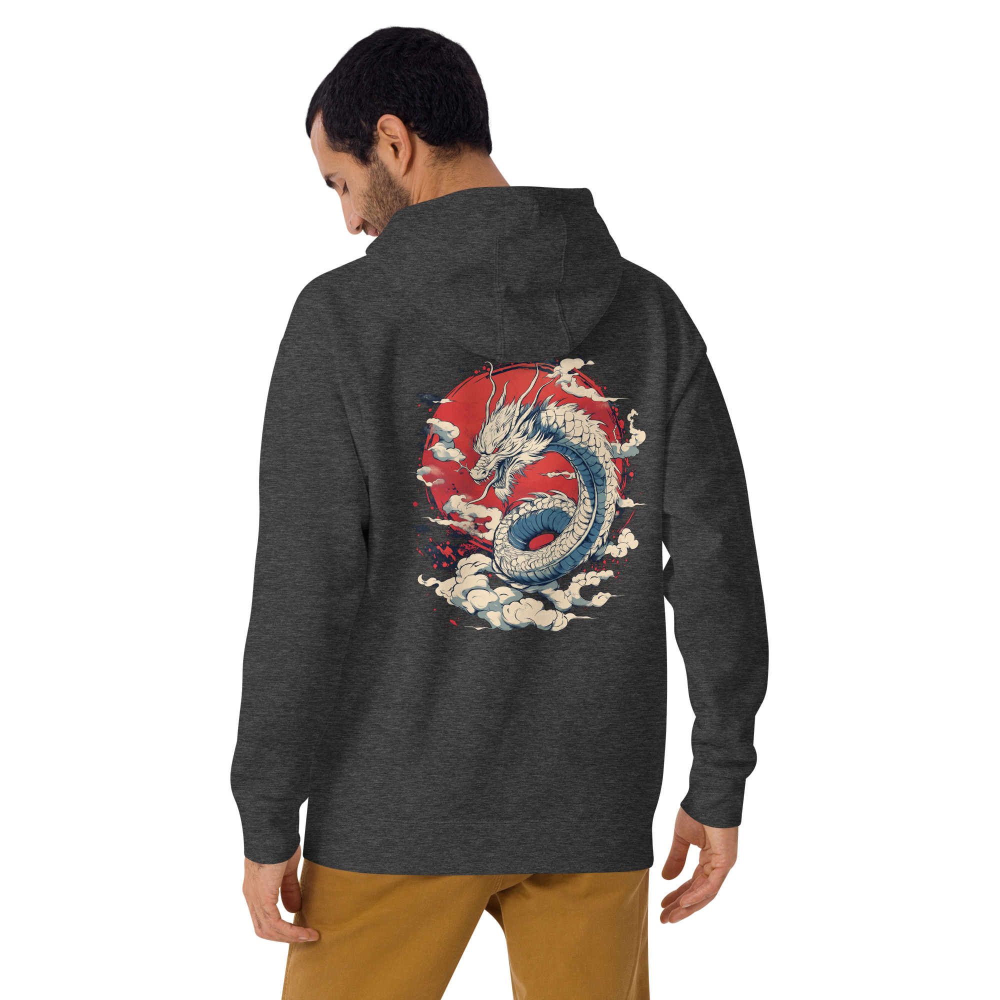 Sweat à Capuche Legend Special Edition – Image 9