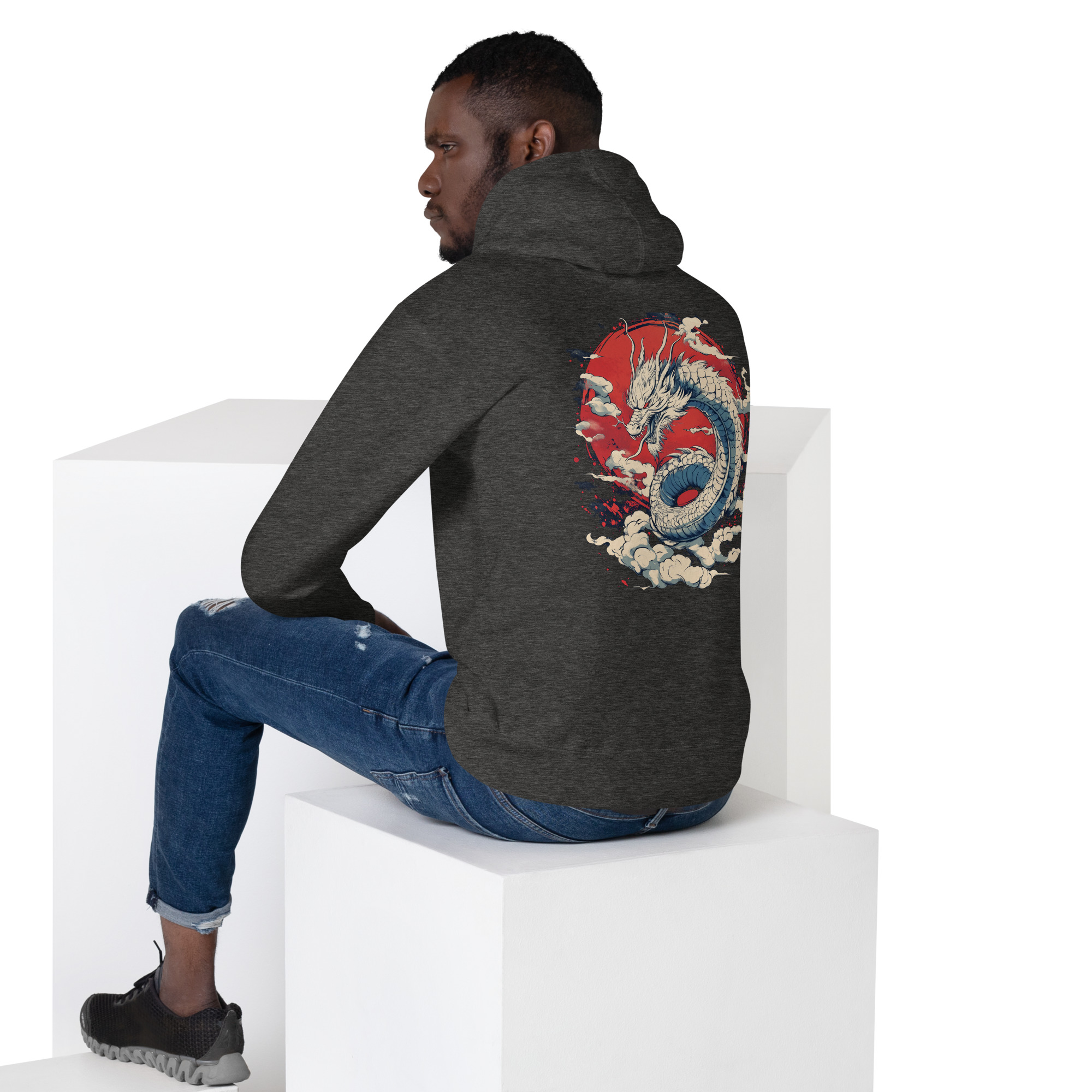Sweat à Capuche Legend Special Edition – Image 10