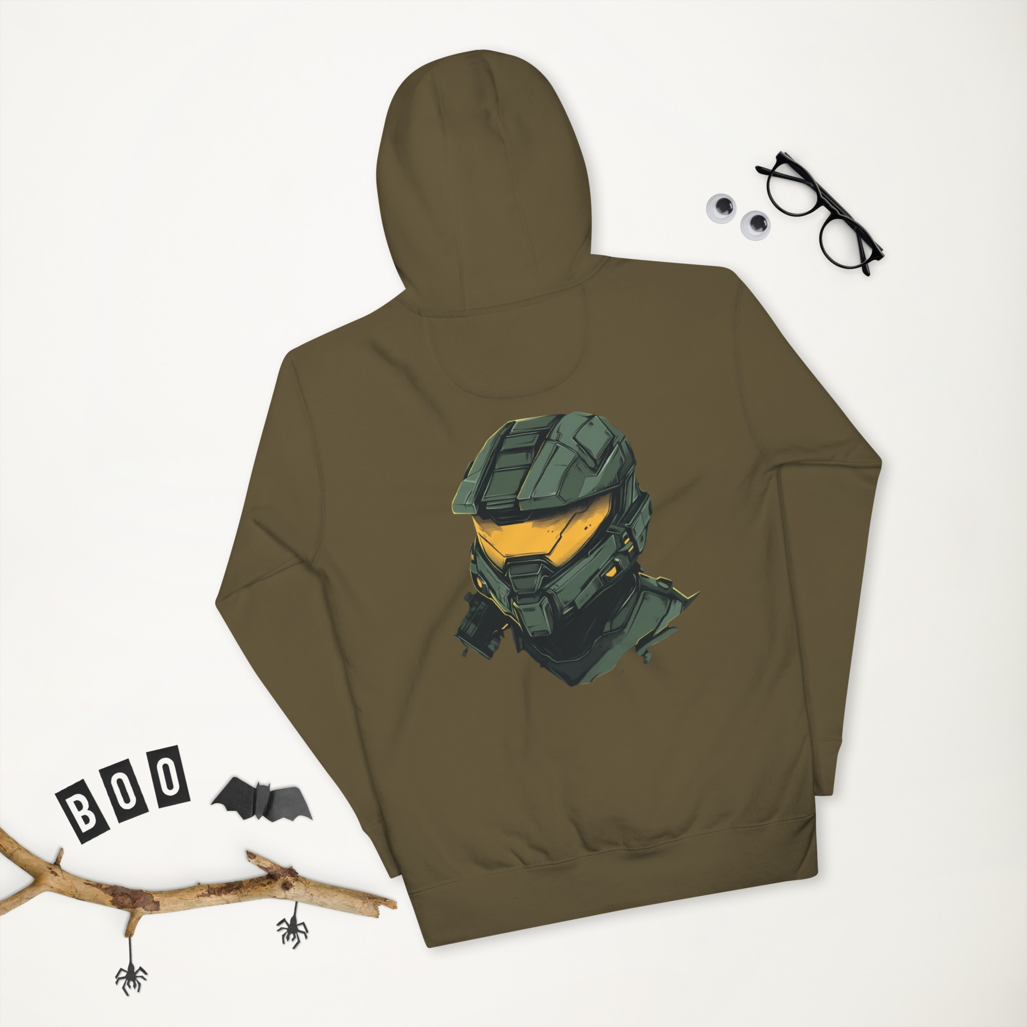 Sweat à Capuche Elite Special Edition – Image 3